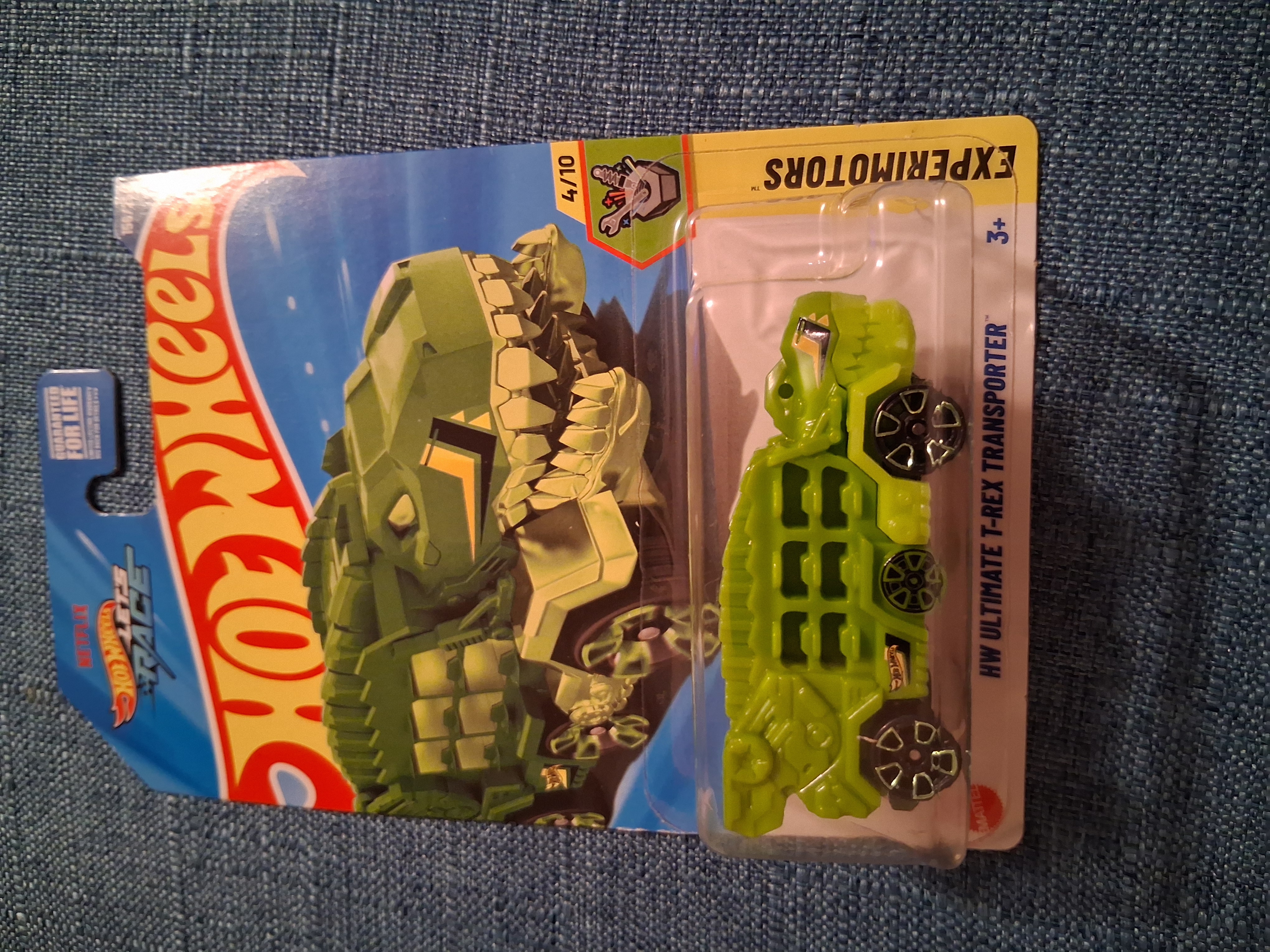 Collector submitted image