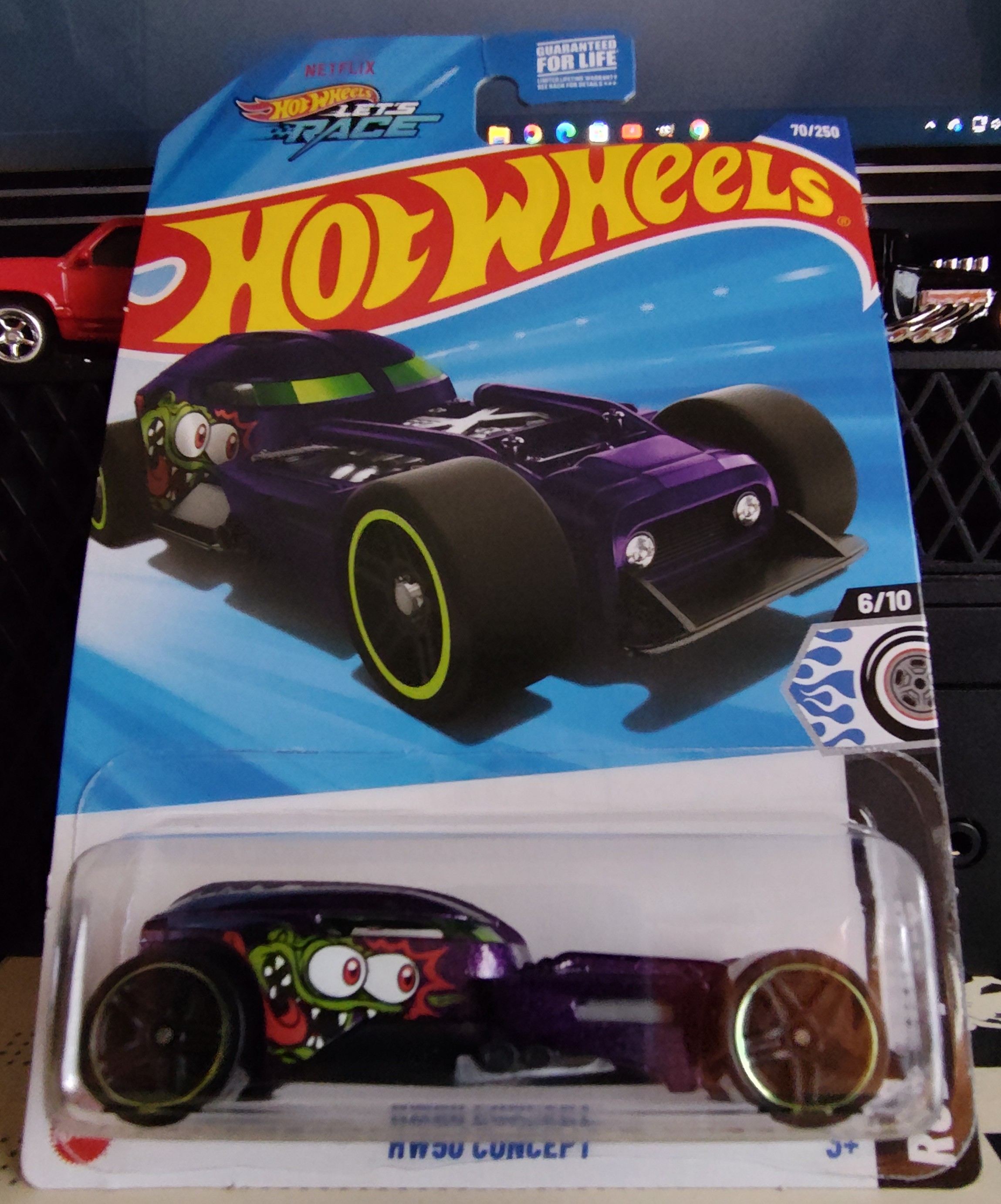 Collector submitted image