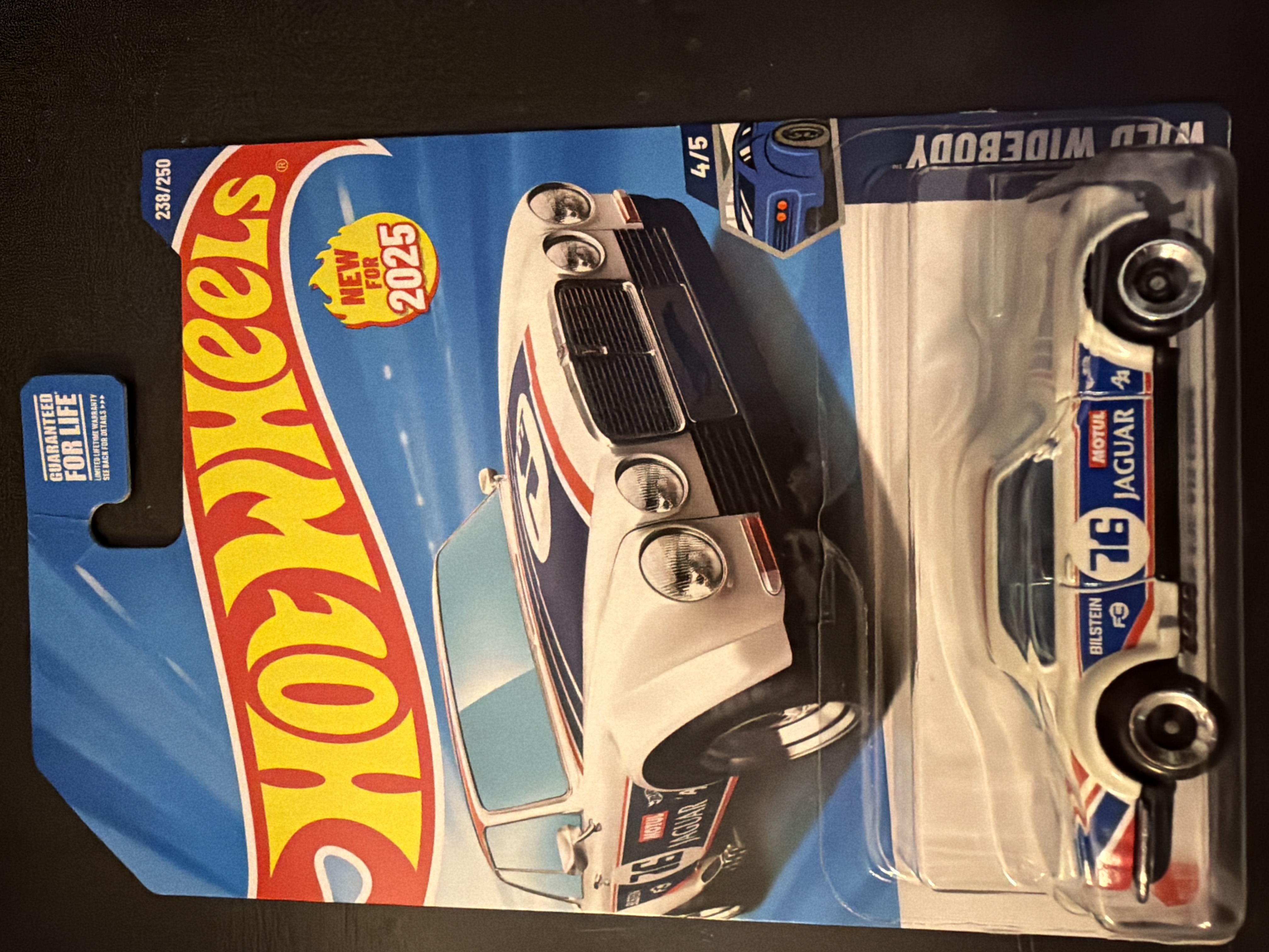 Collector submitted image