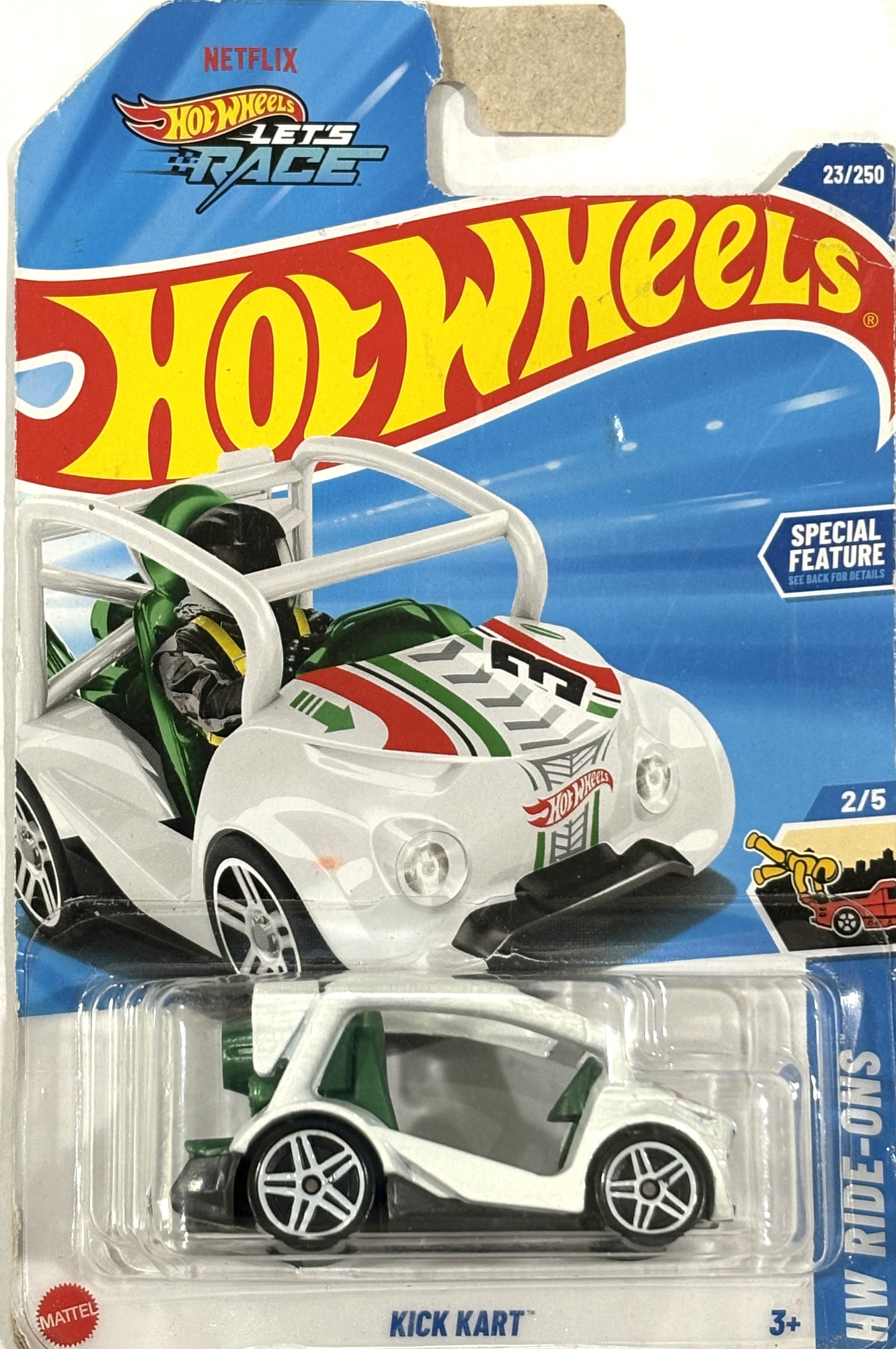Collector submitted image