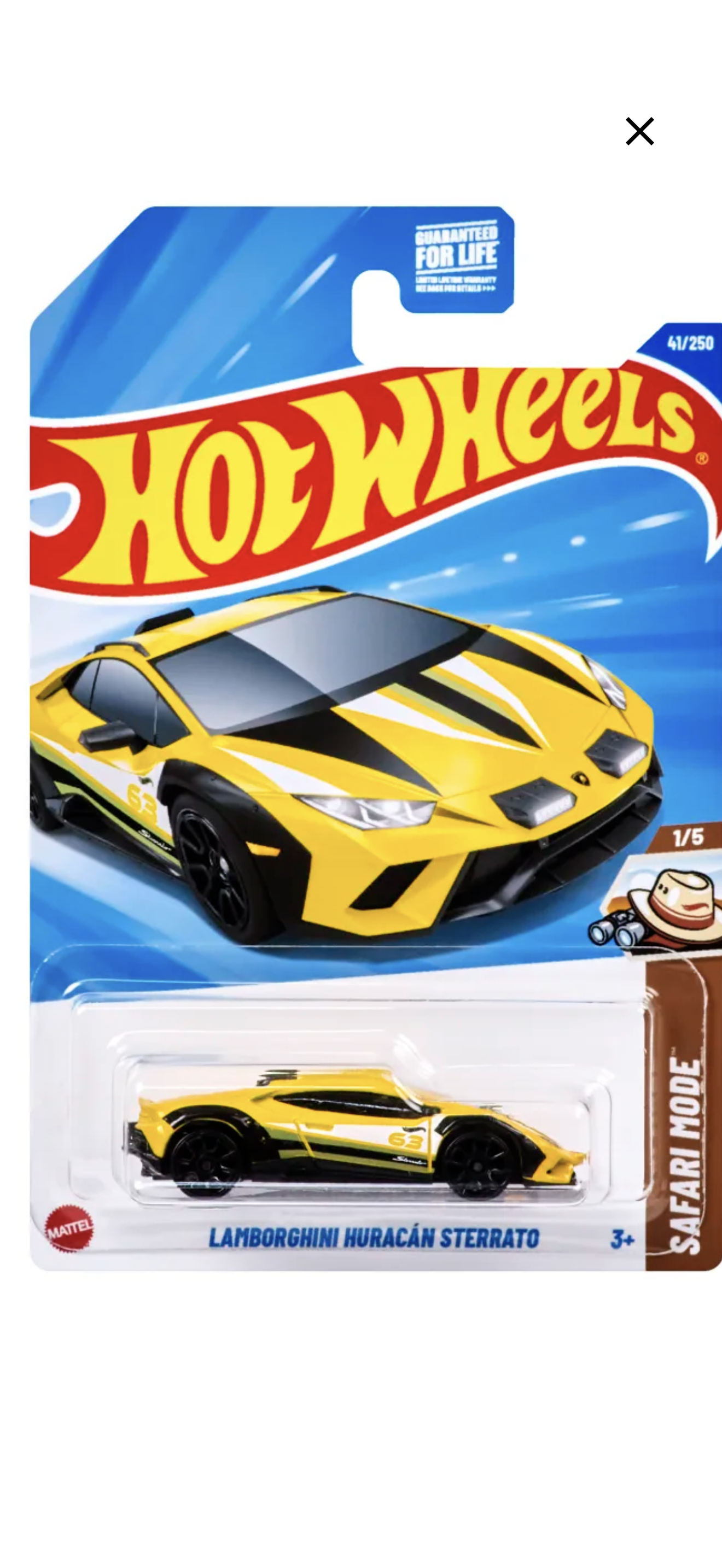 Collector submitted image