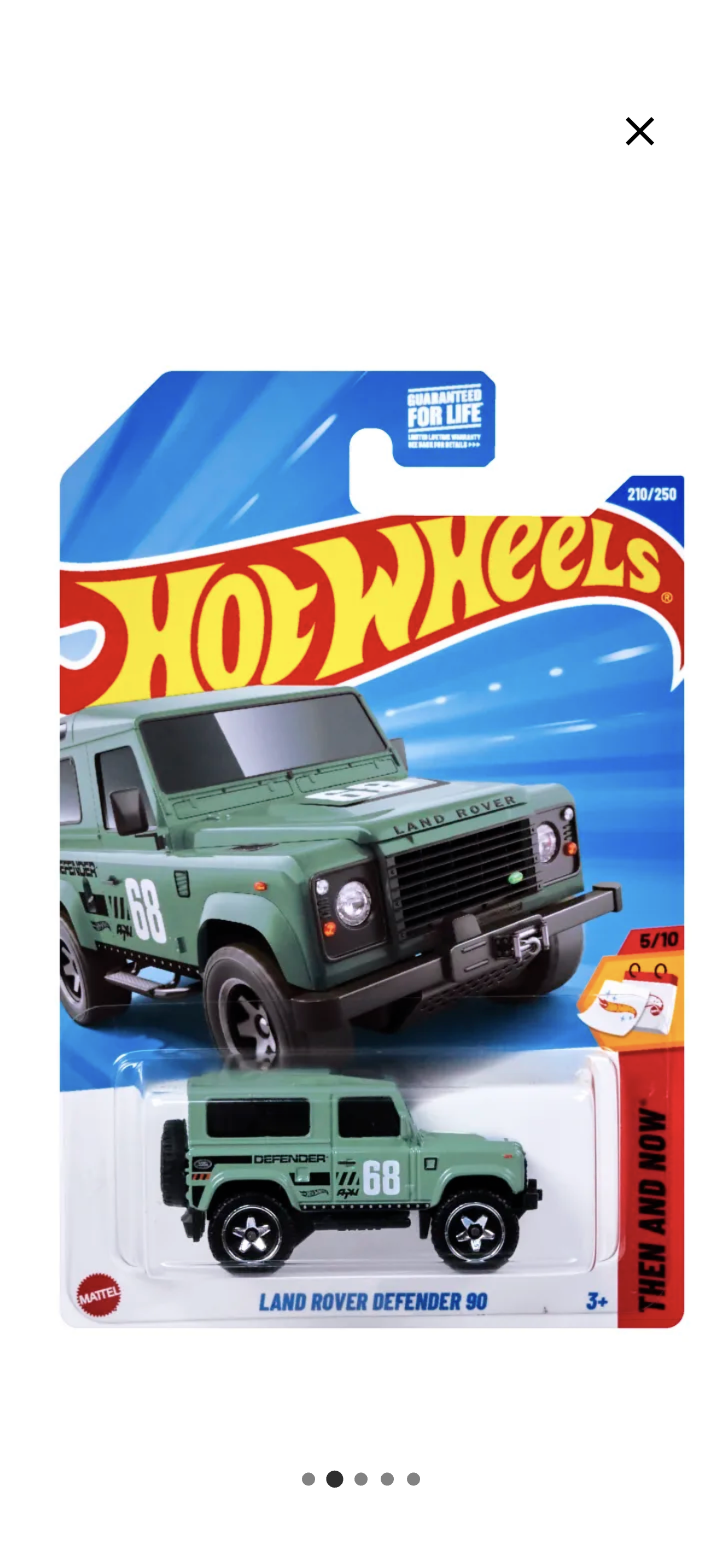 Collector submitted image