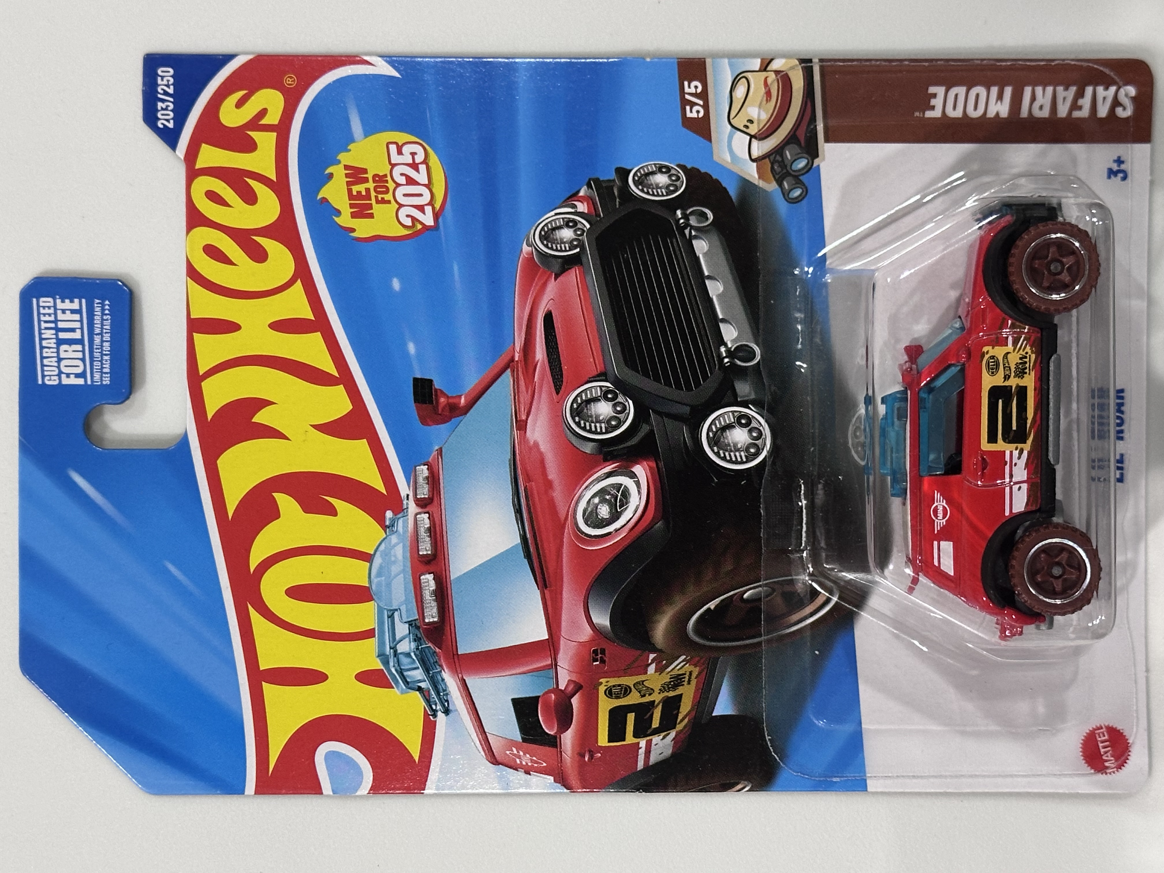 Collector submitted image