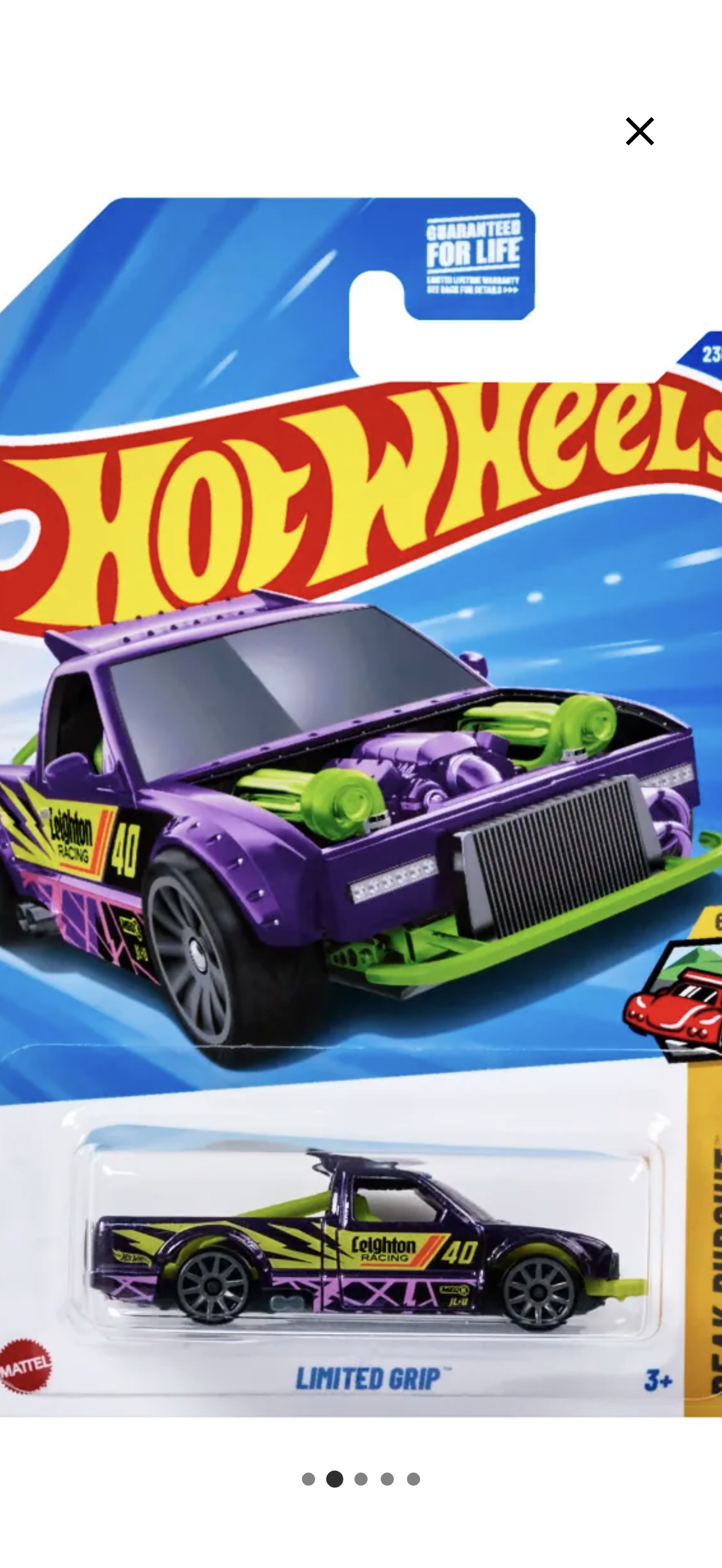 Collector submitted image