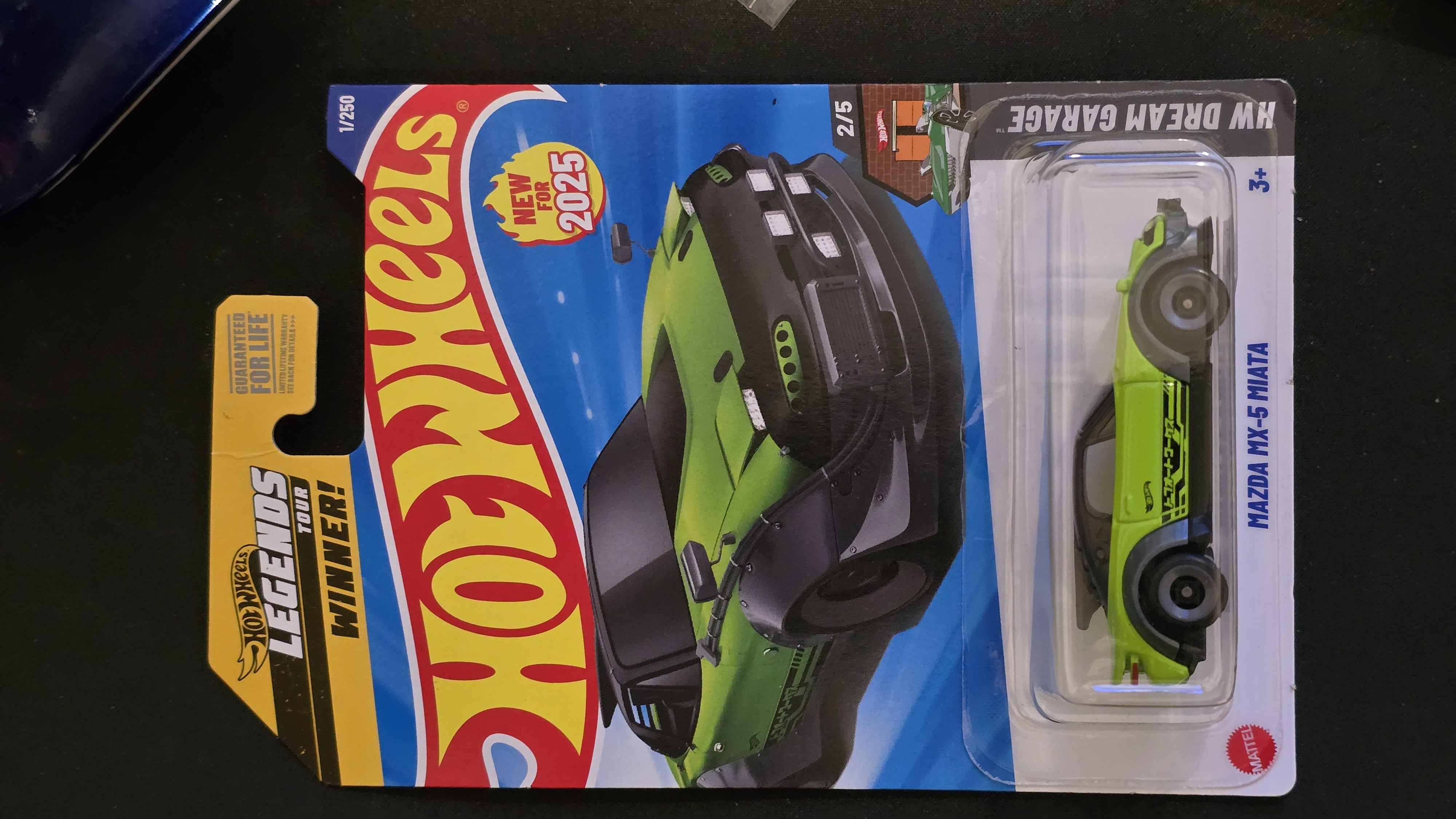 Collector submitted image