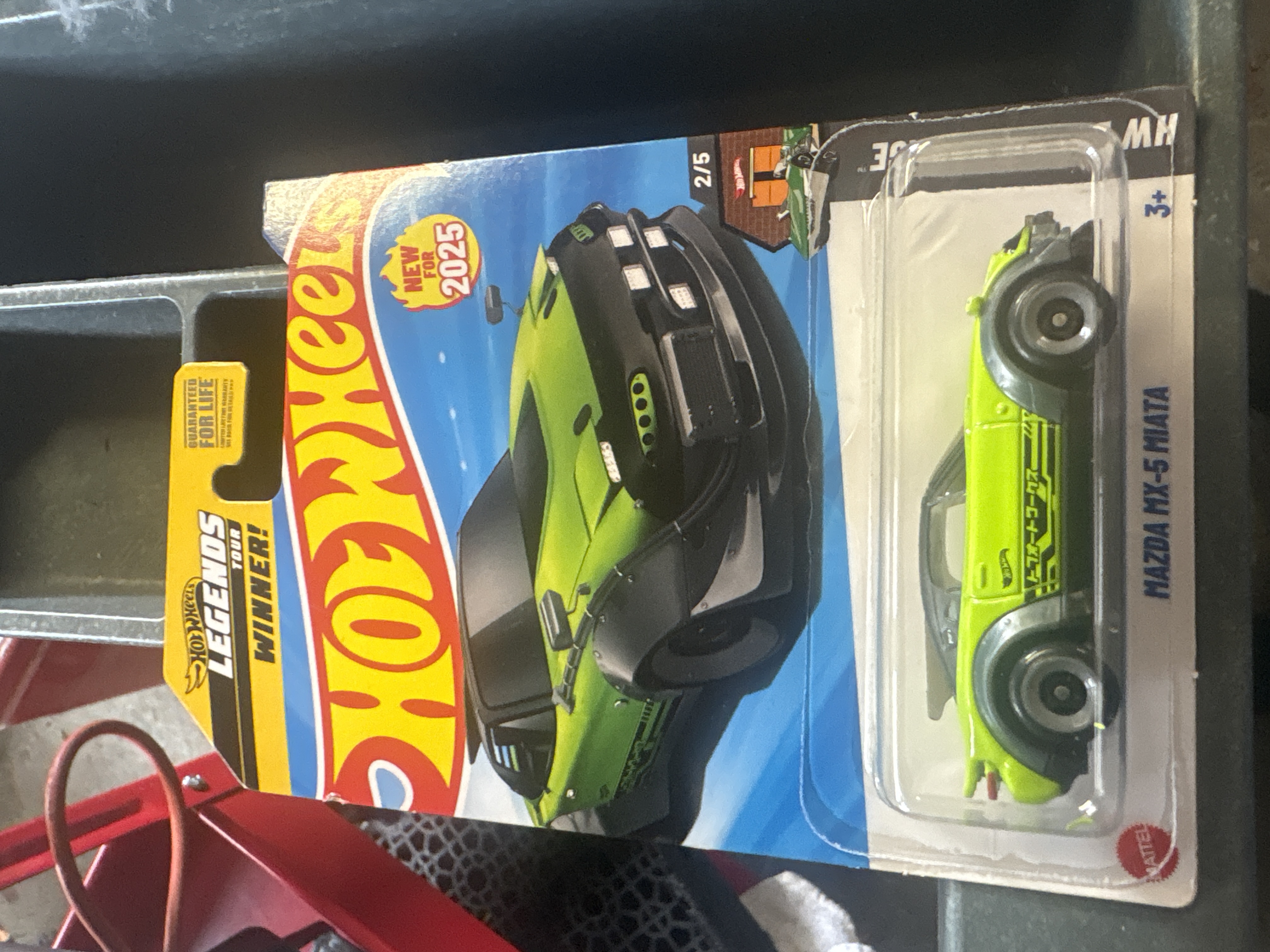 Collector submitted image