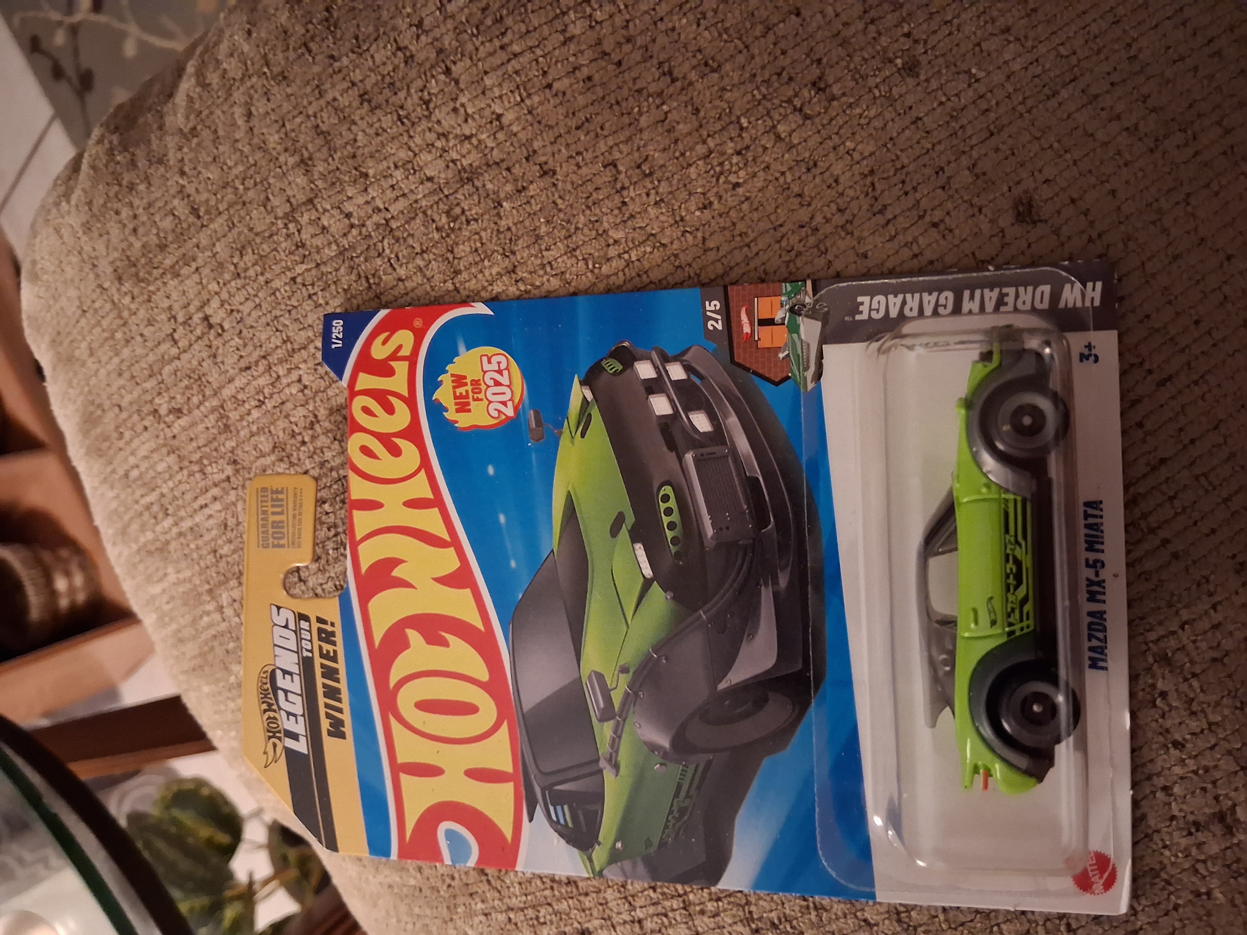 Collector submitted image