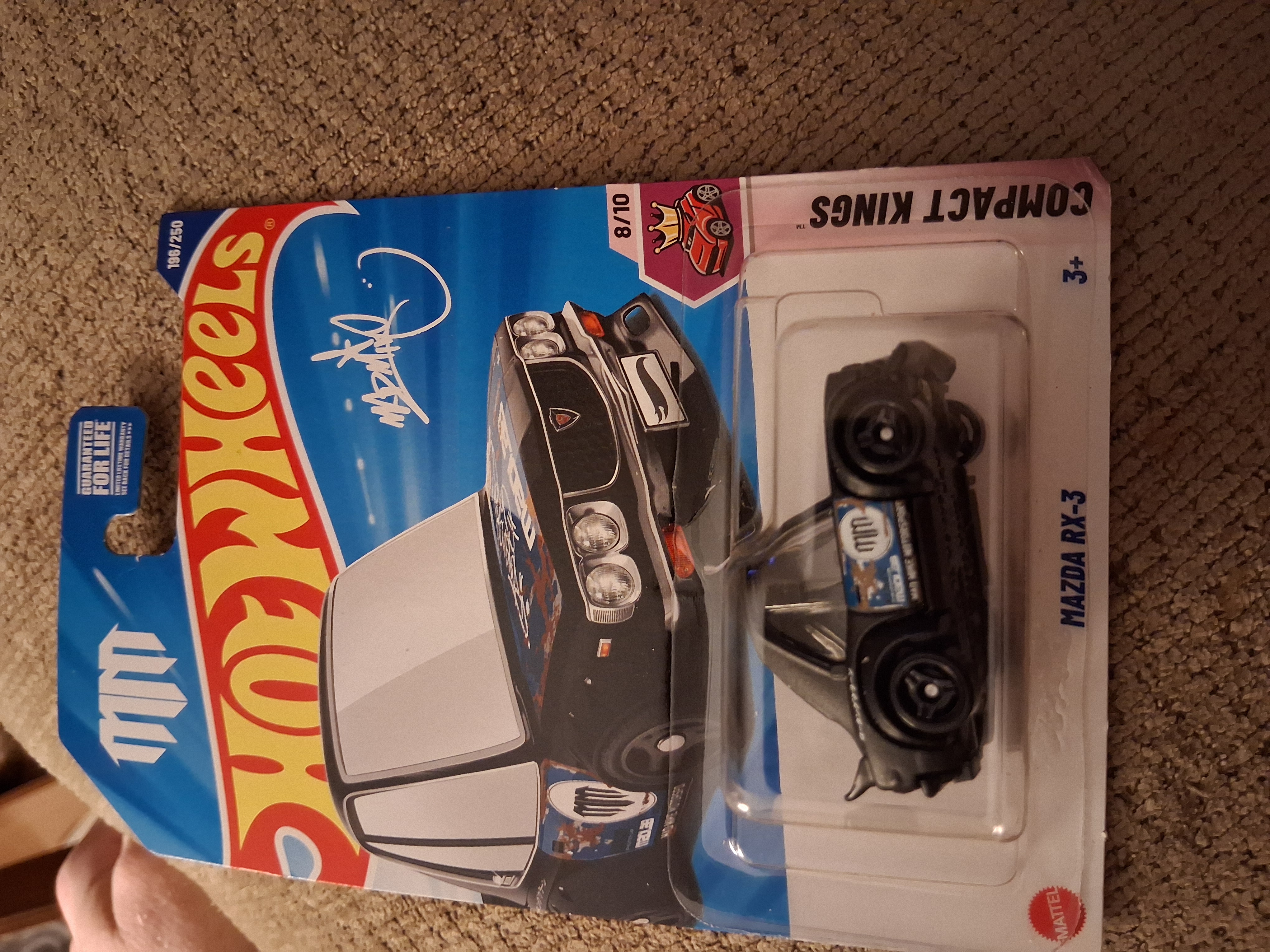 Collector submitted image