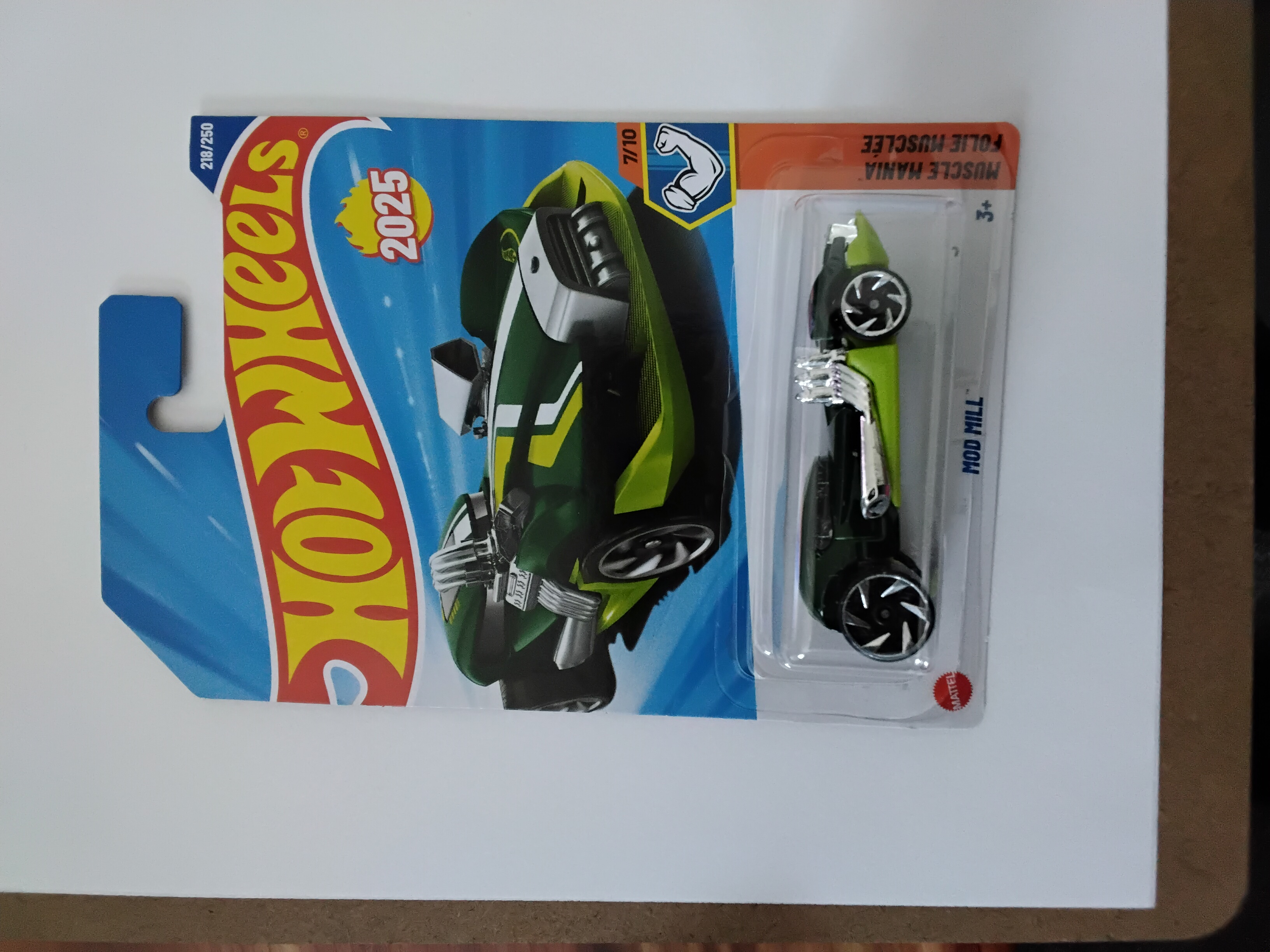 Collector submitted image