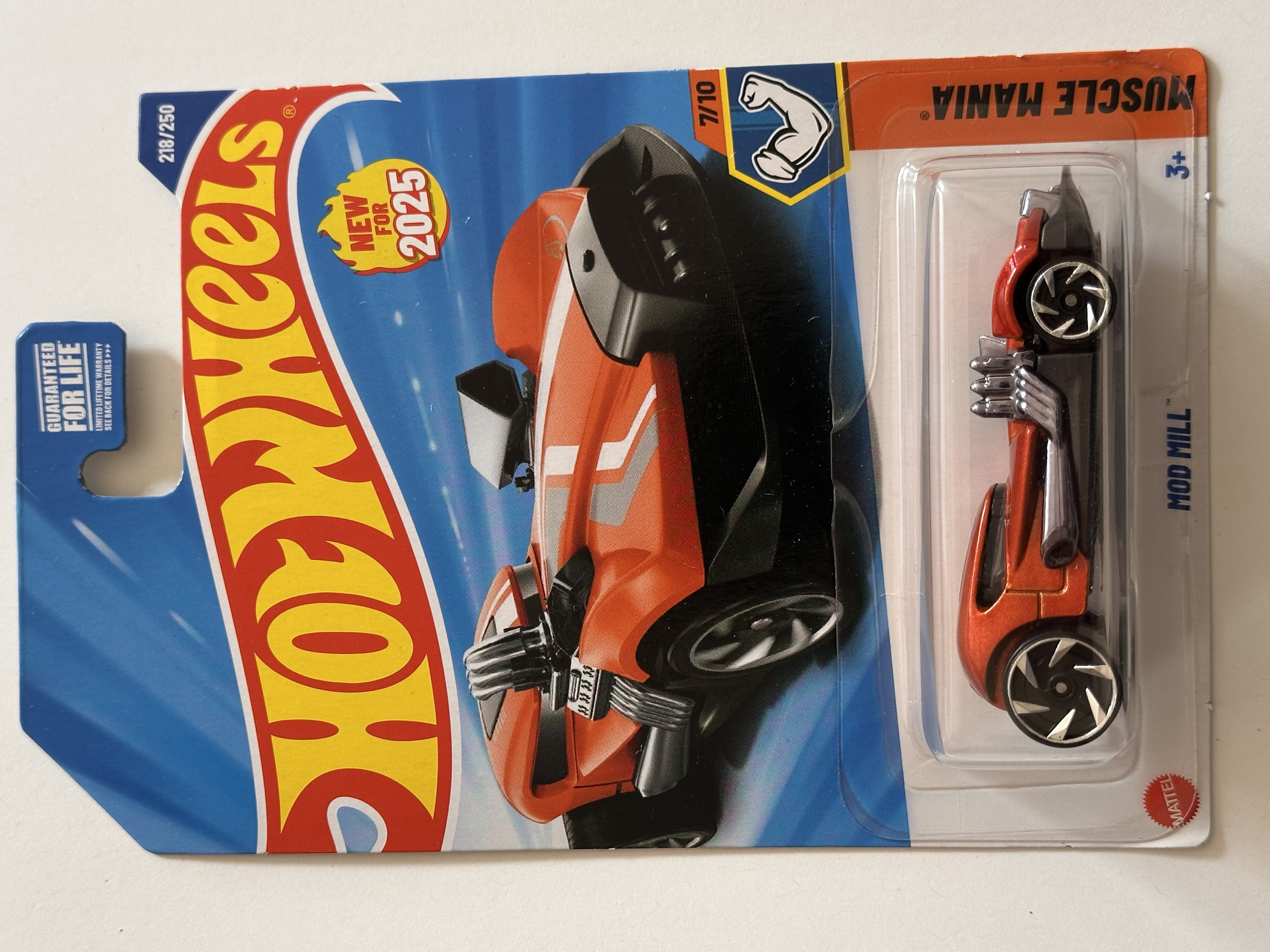 Collector submitted image