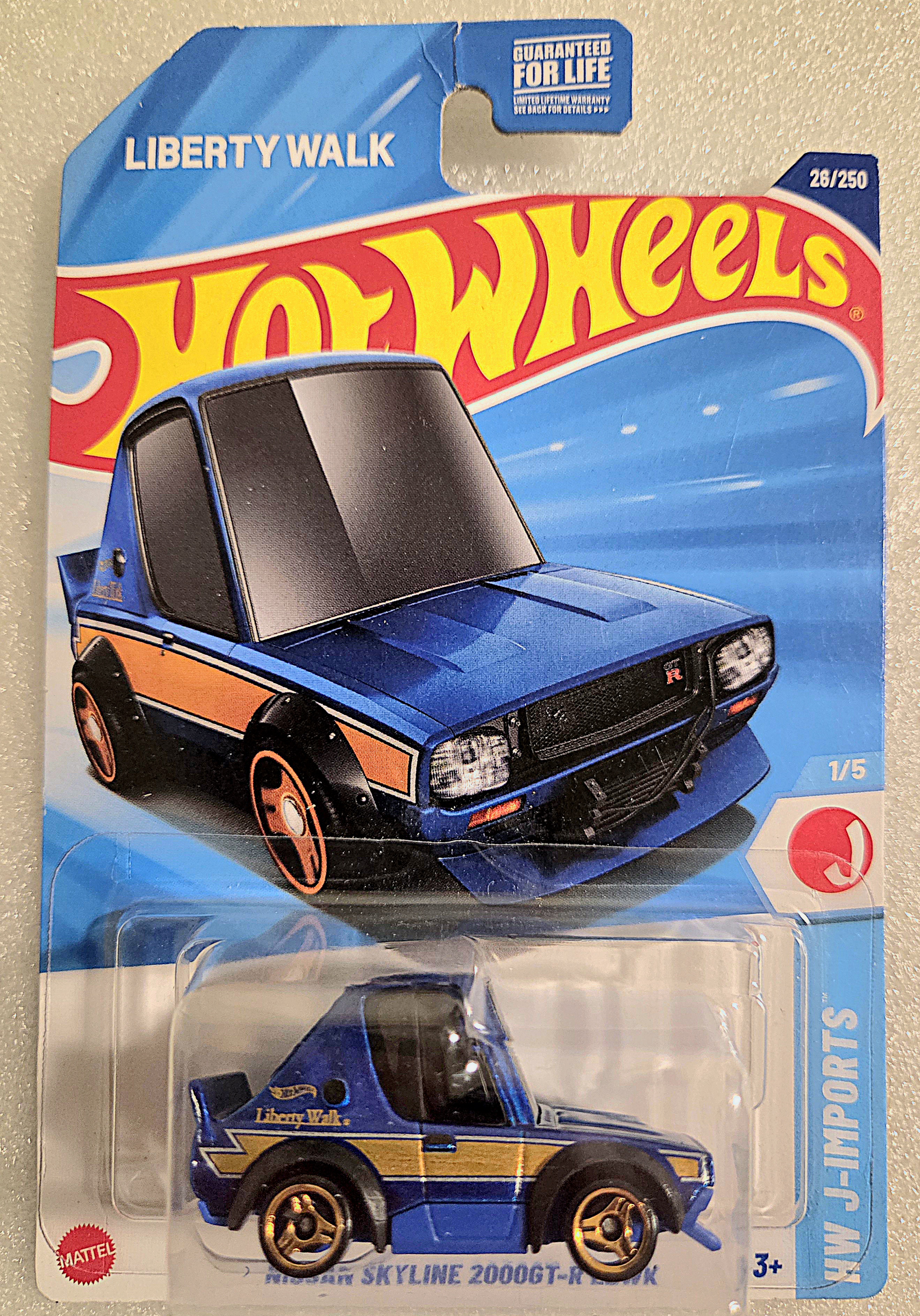 Collector submitted image