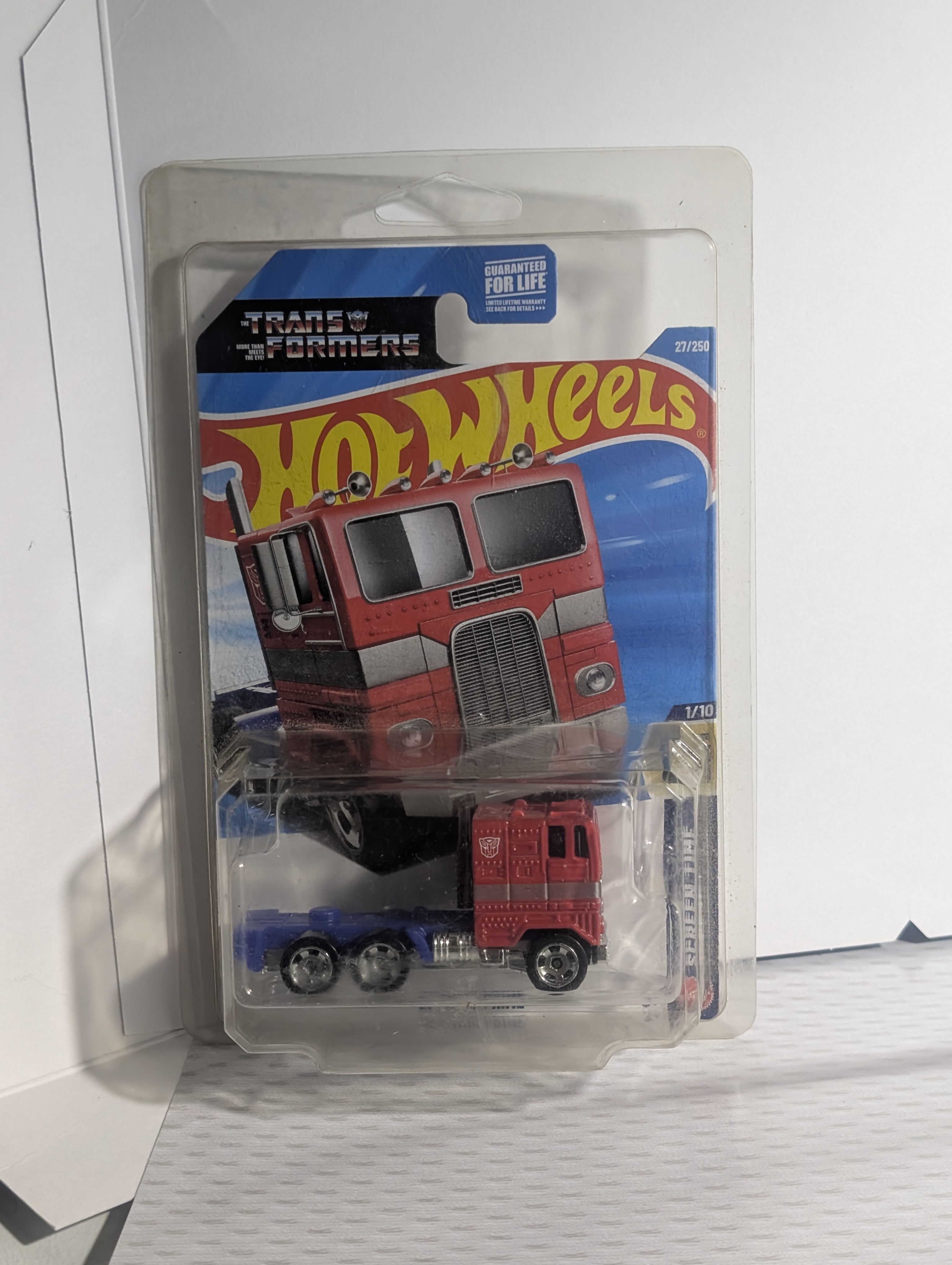 Collector submitted image