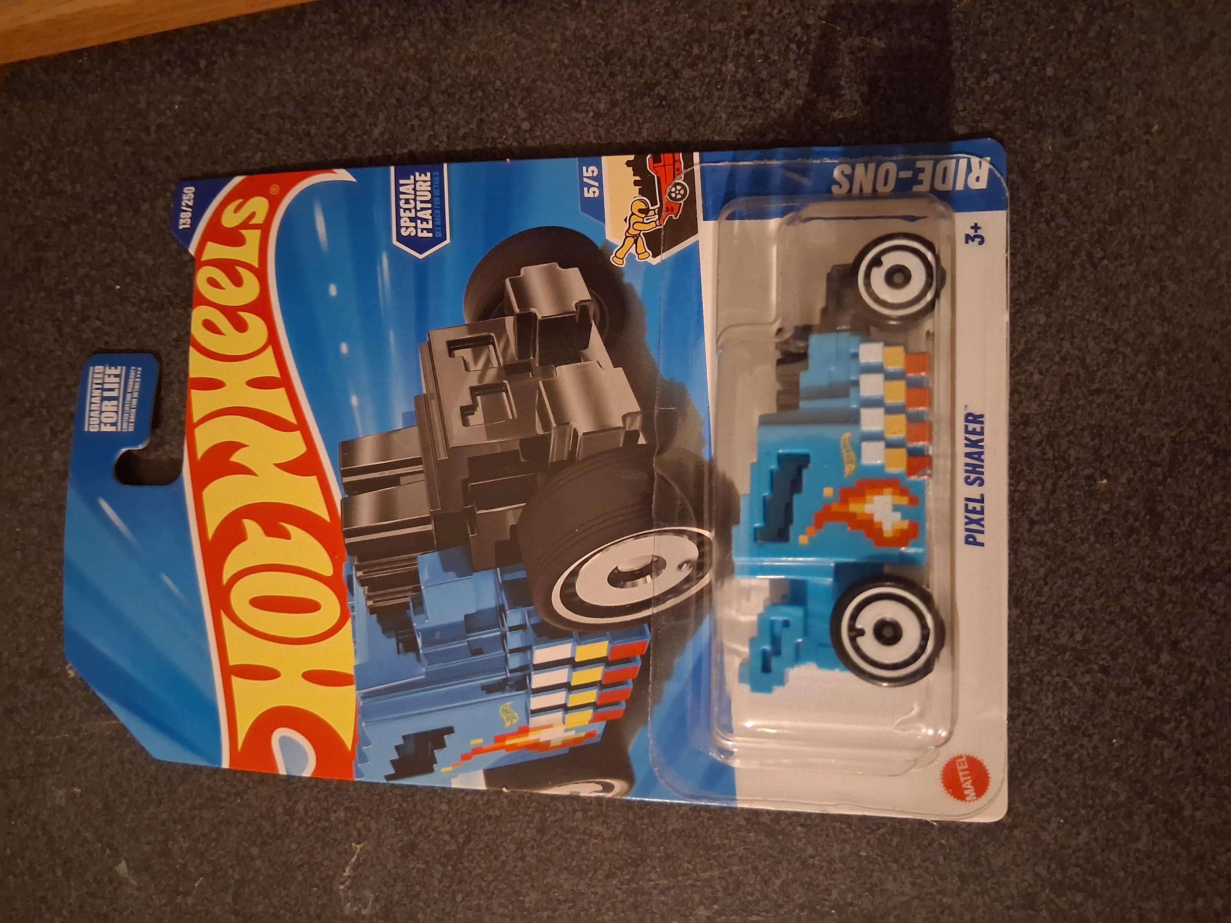 Collector submitted image