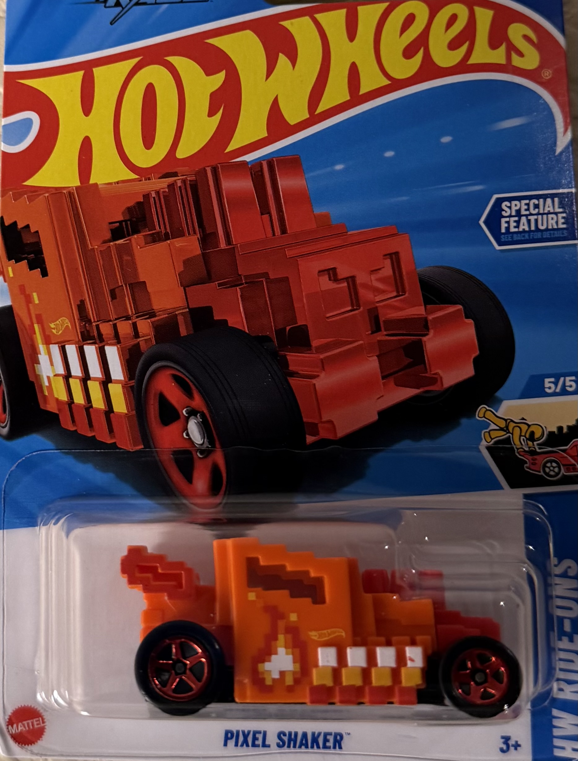 Collector submitted image