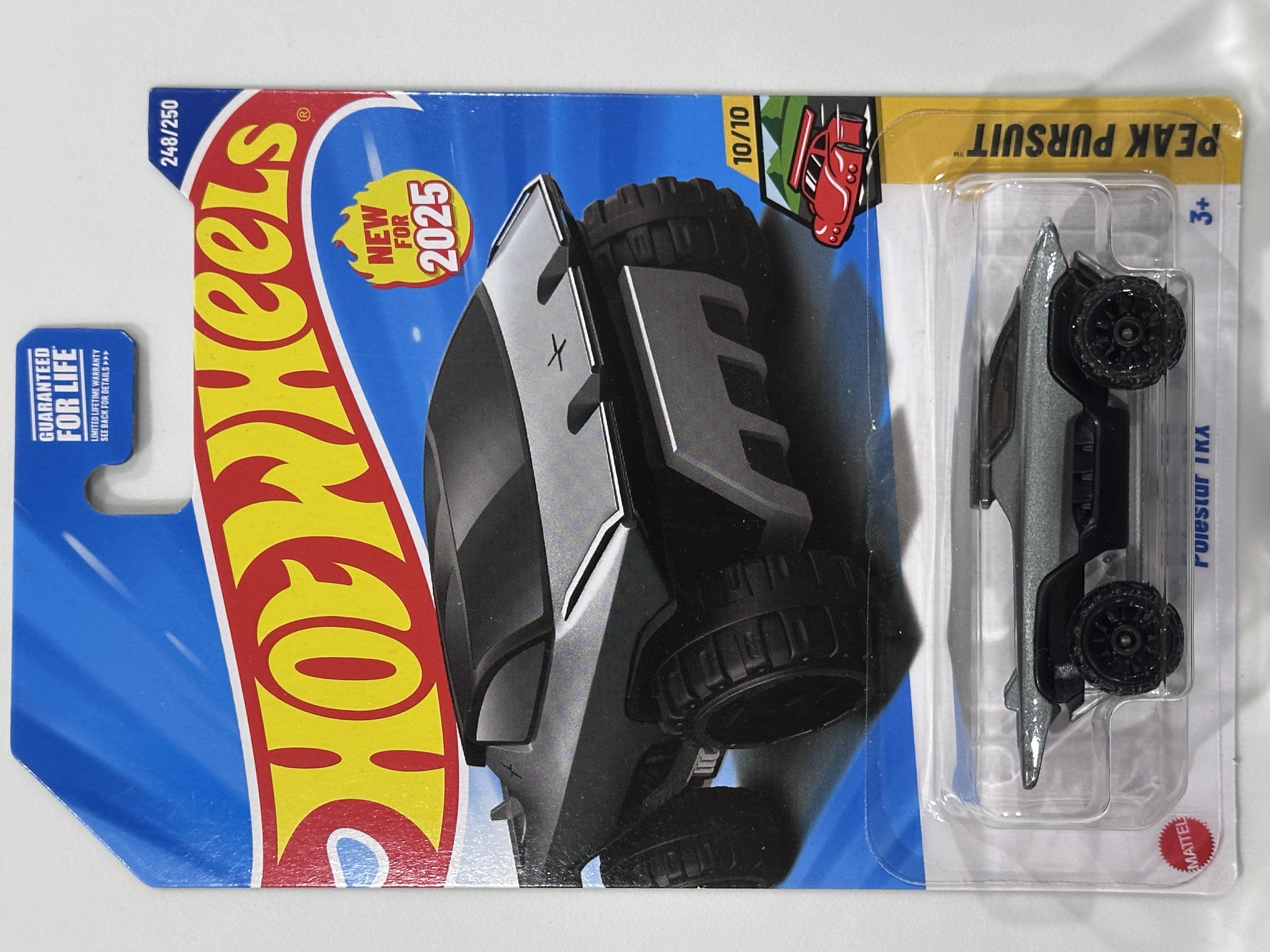 Collector submitted image