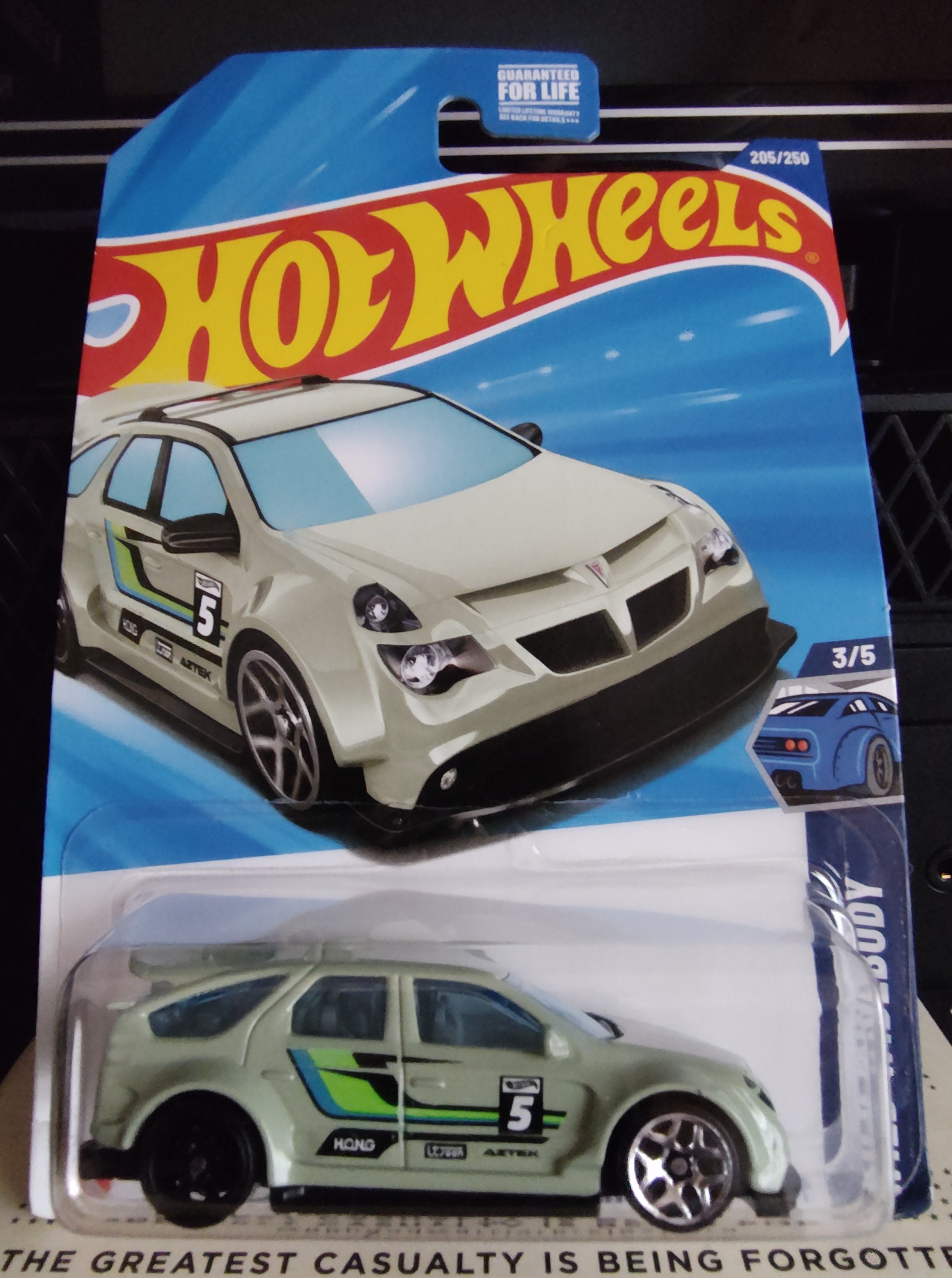 Collector submitted image