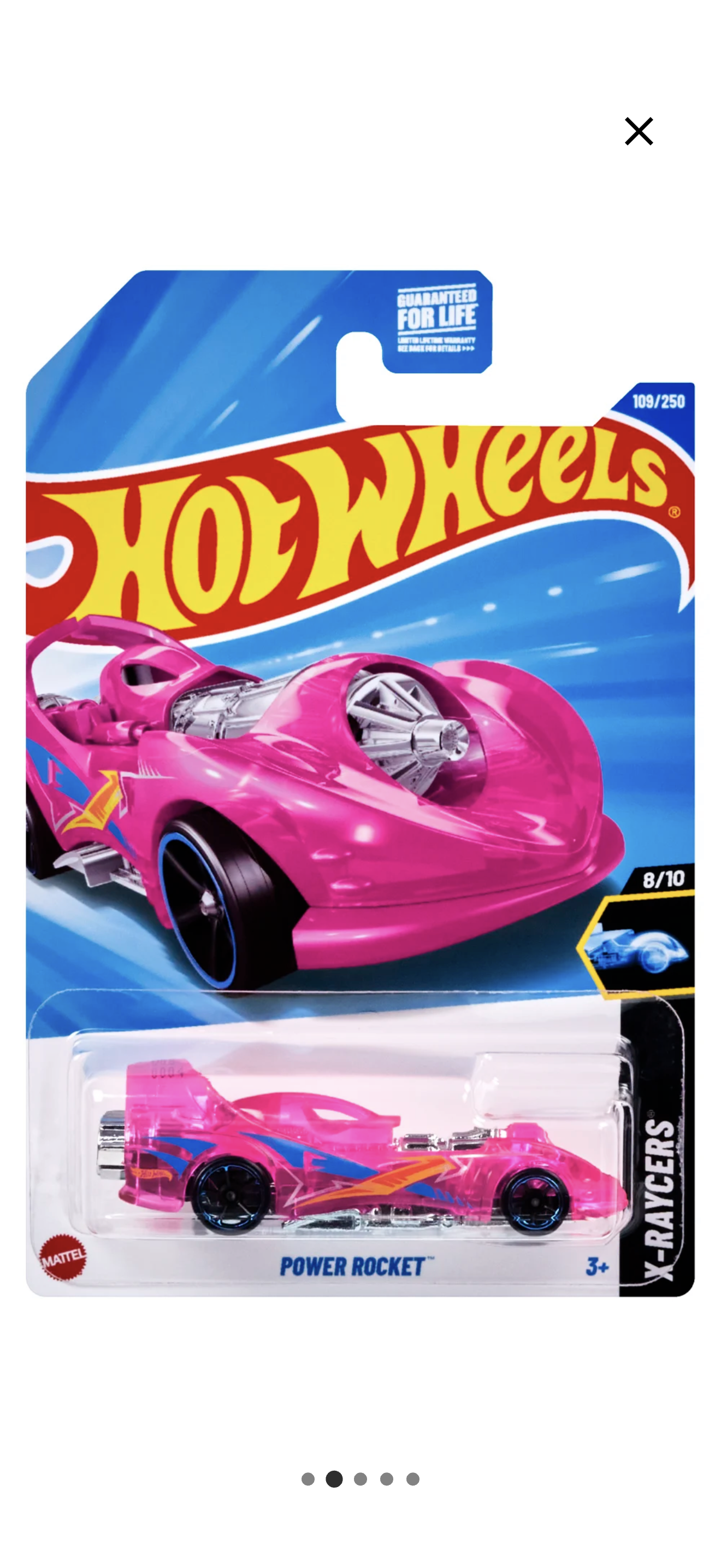 Collector submitted image