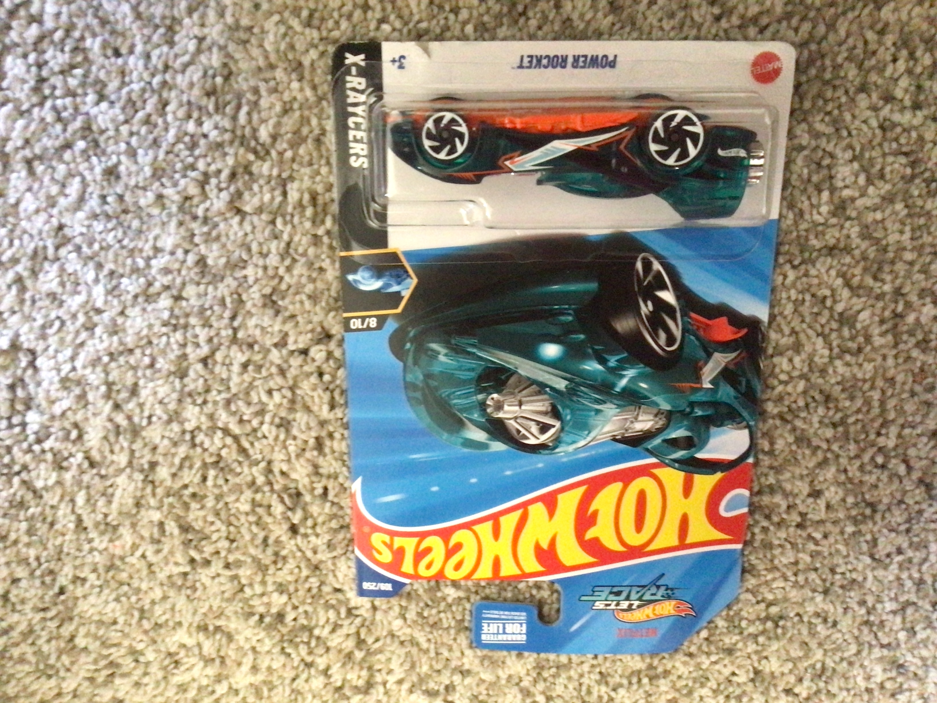 Collector submitted image