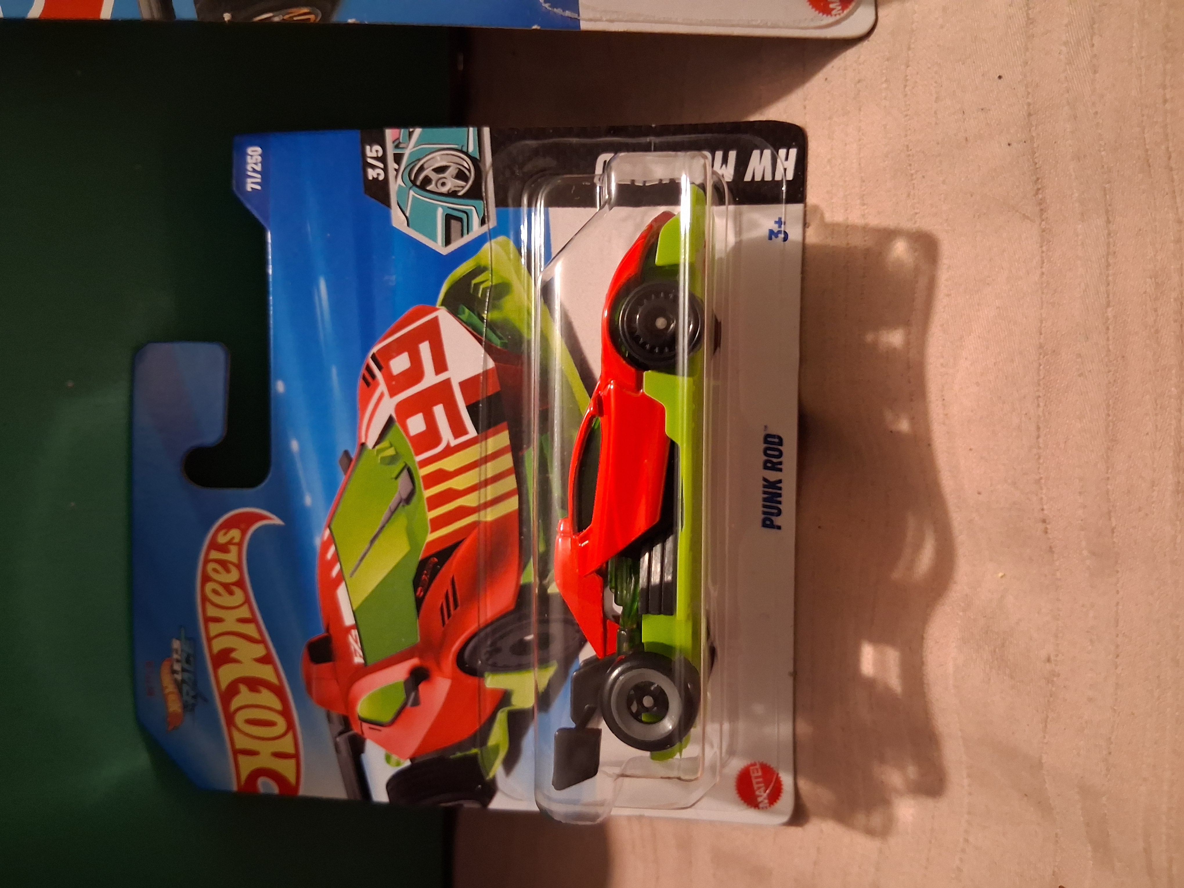 Collector submitted image