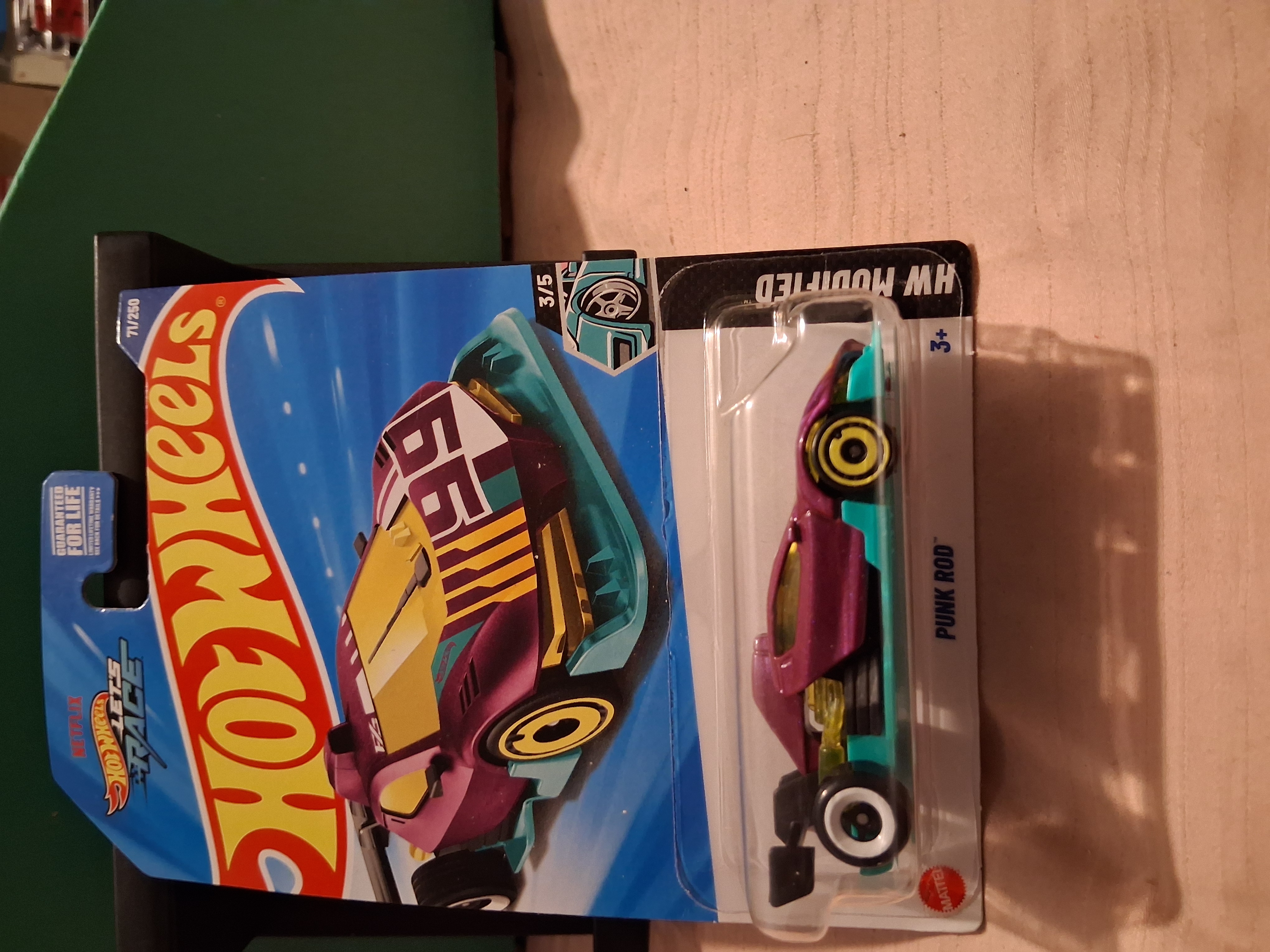 Collector submitted image