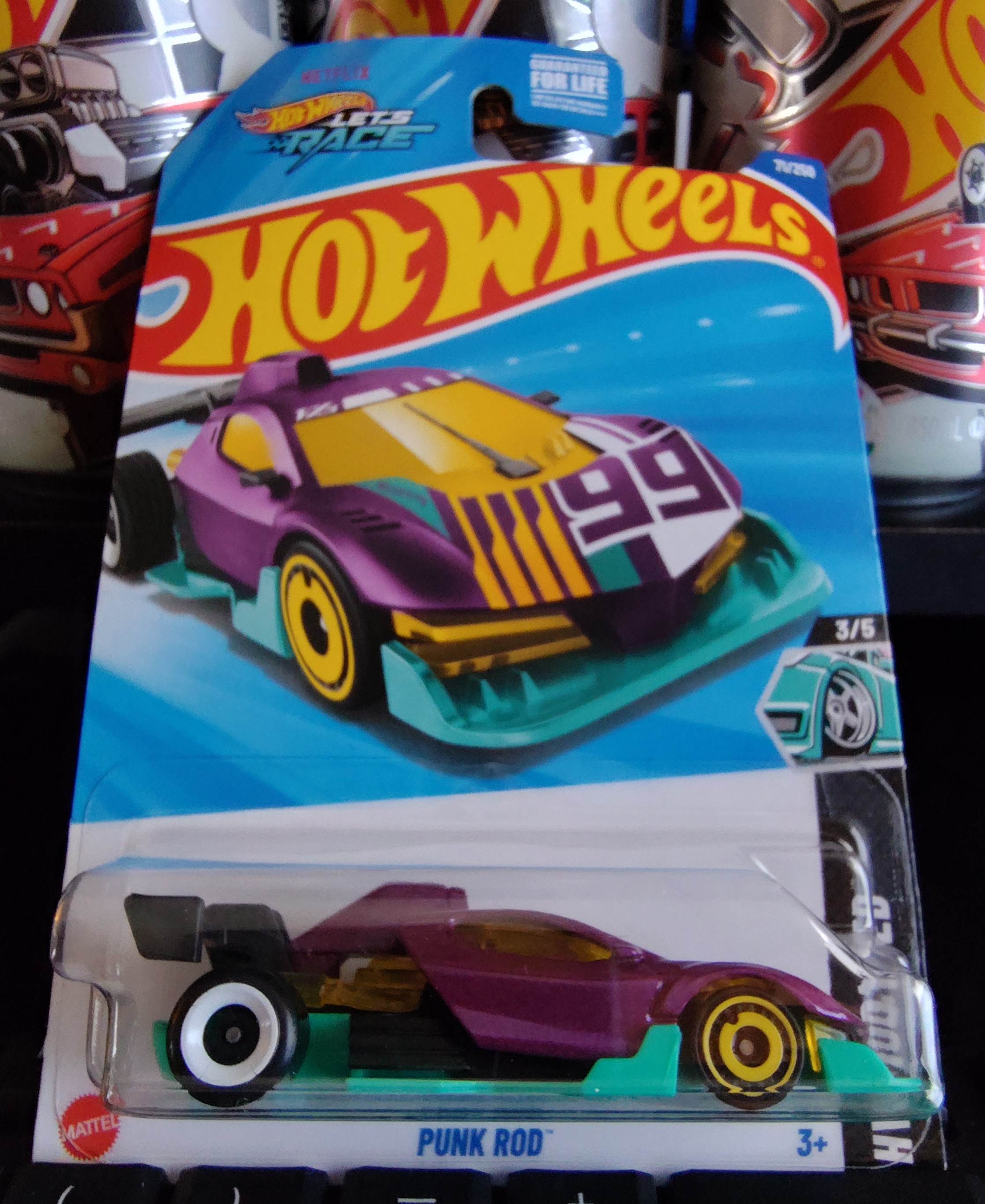 Collector submitted image
