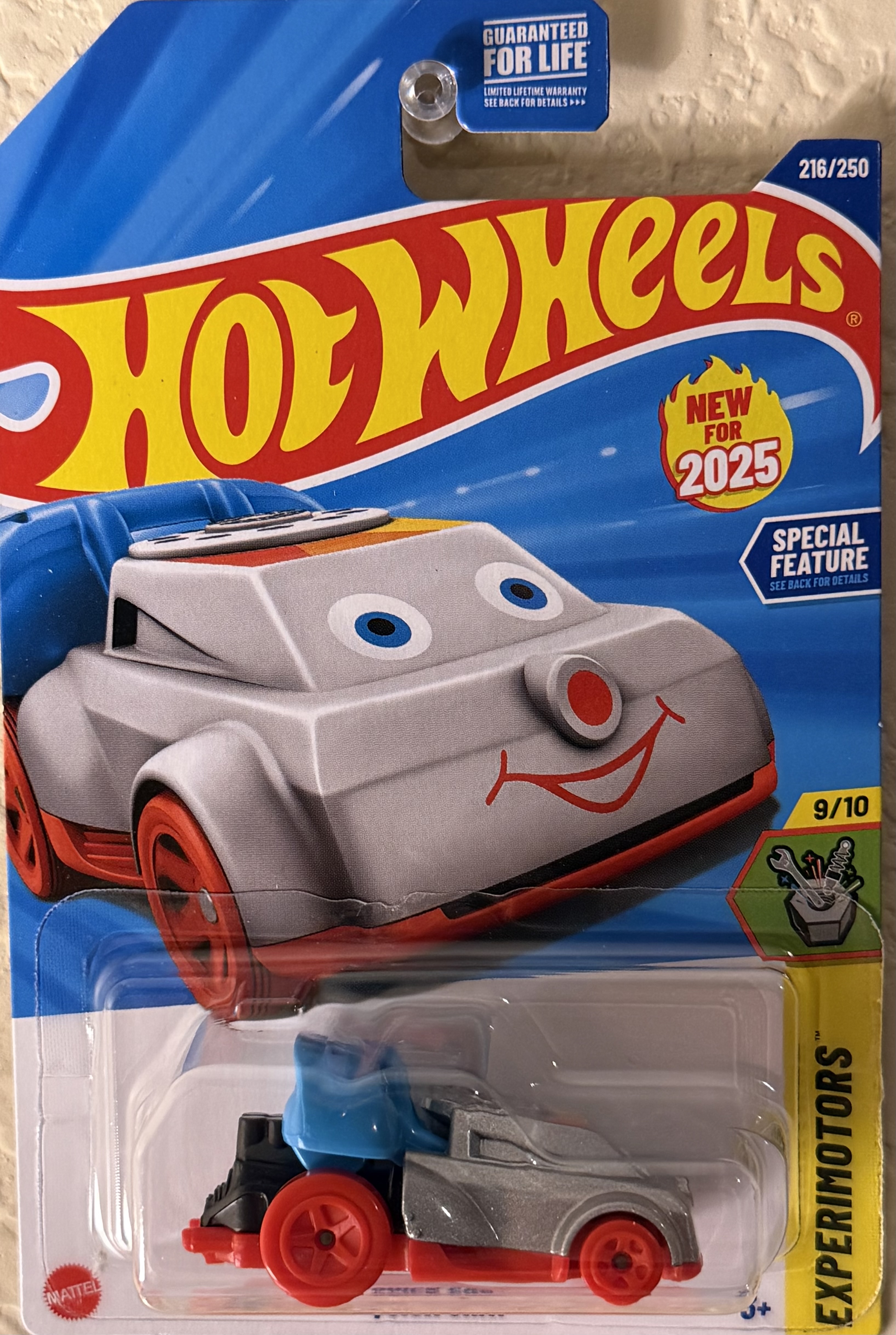 Collector submitted image