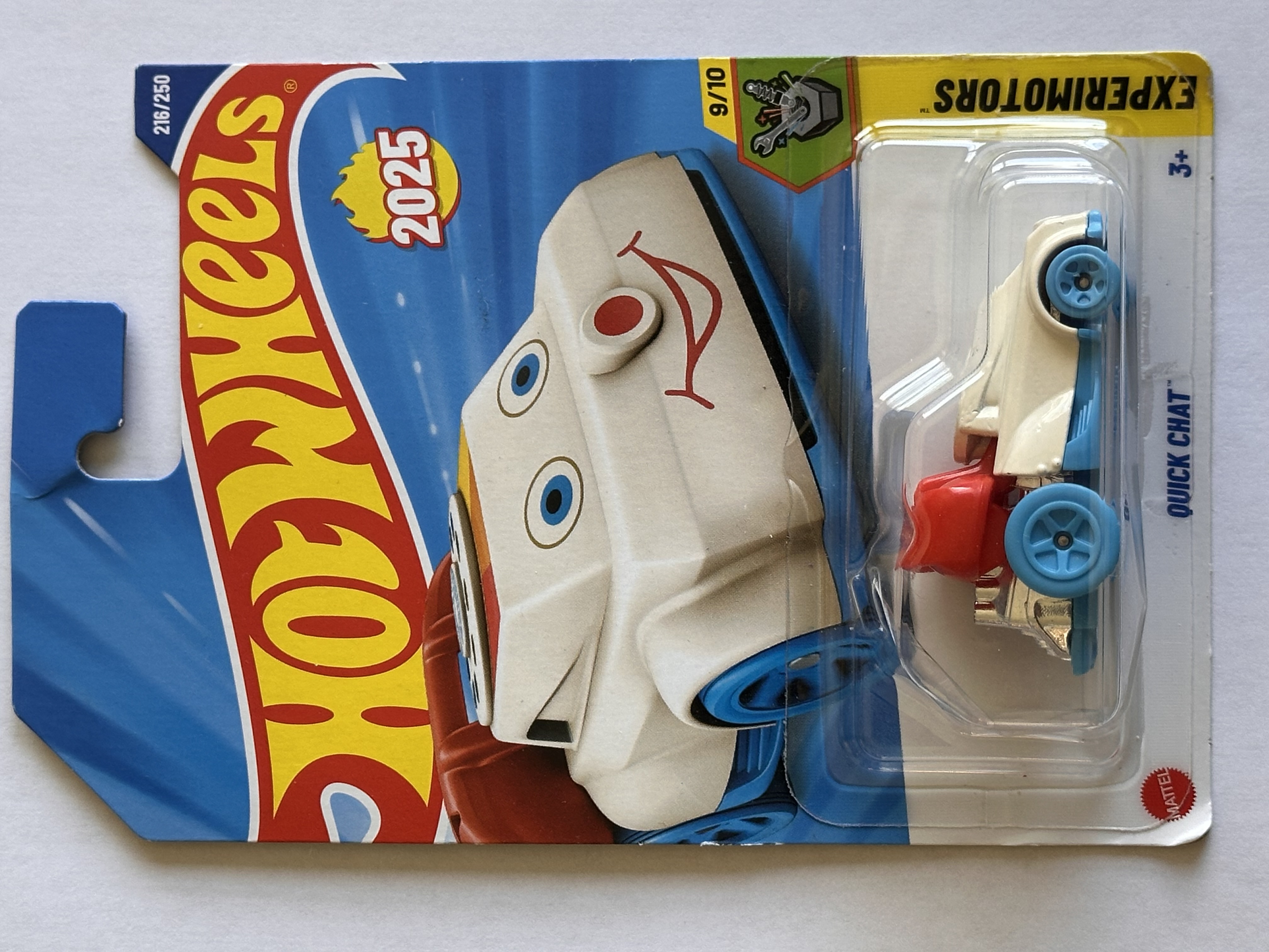 Collector submitted image