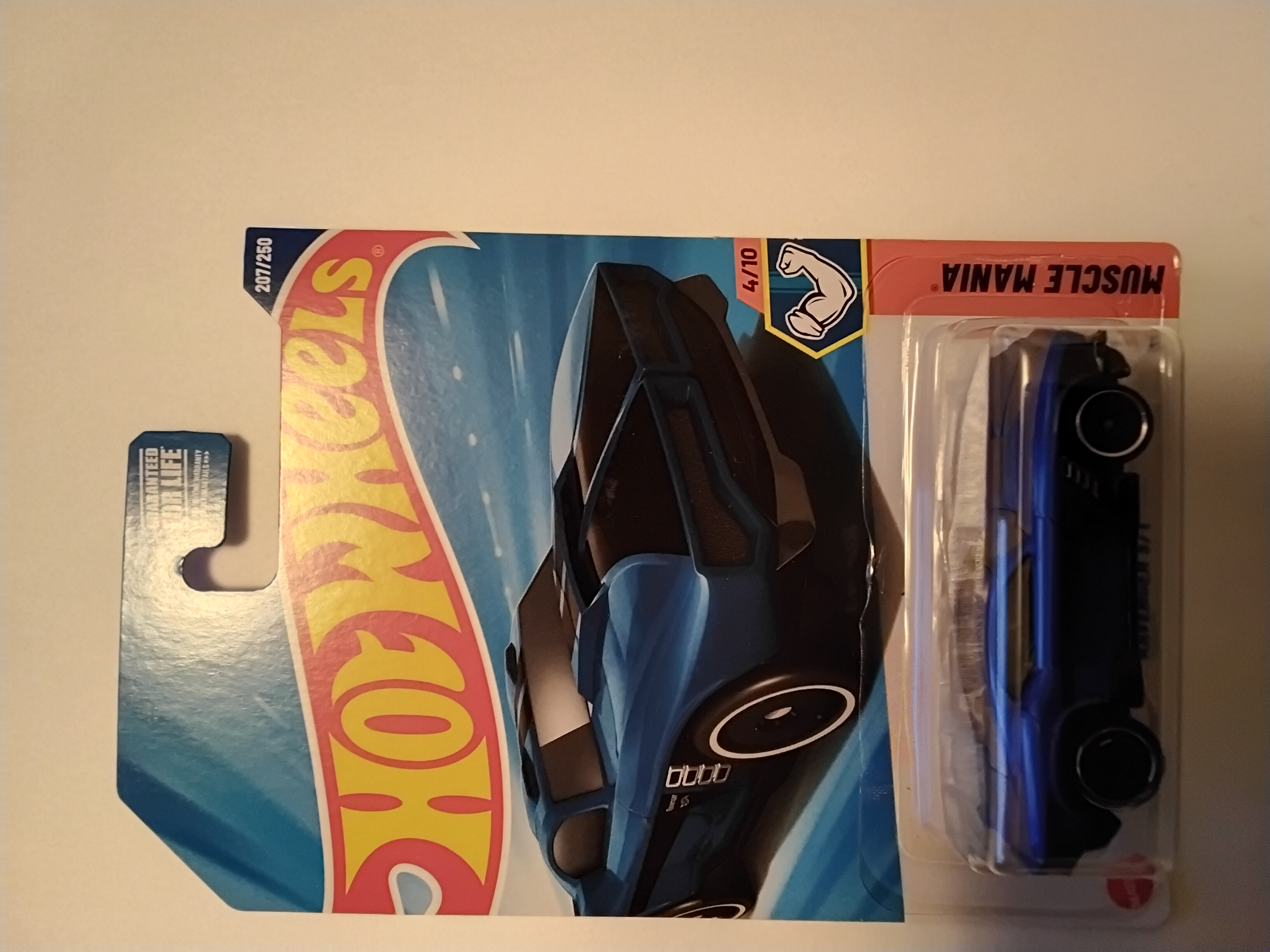 Collector submitted image