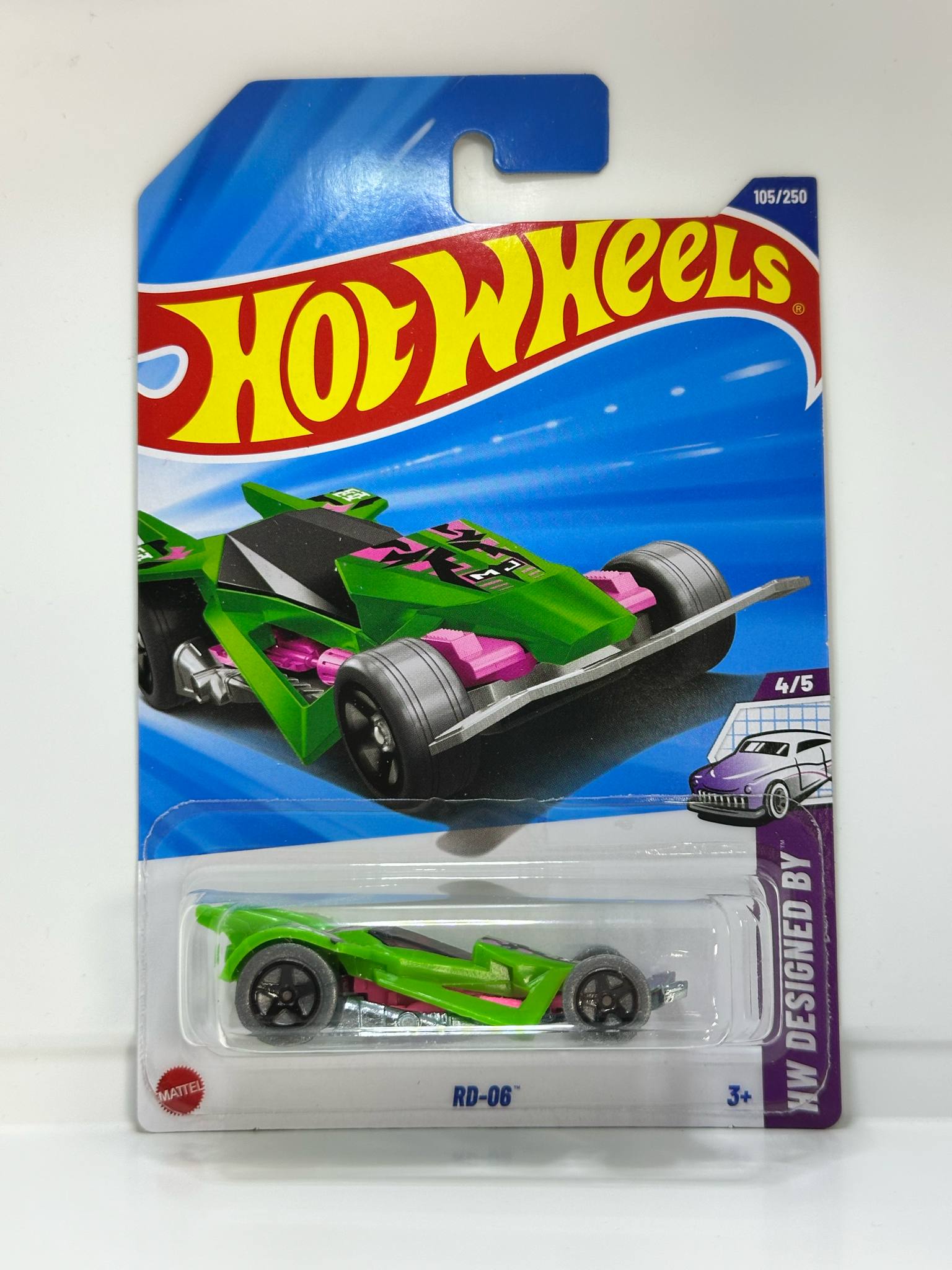 Collector submitted image