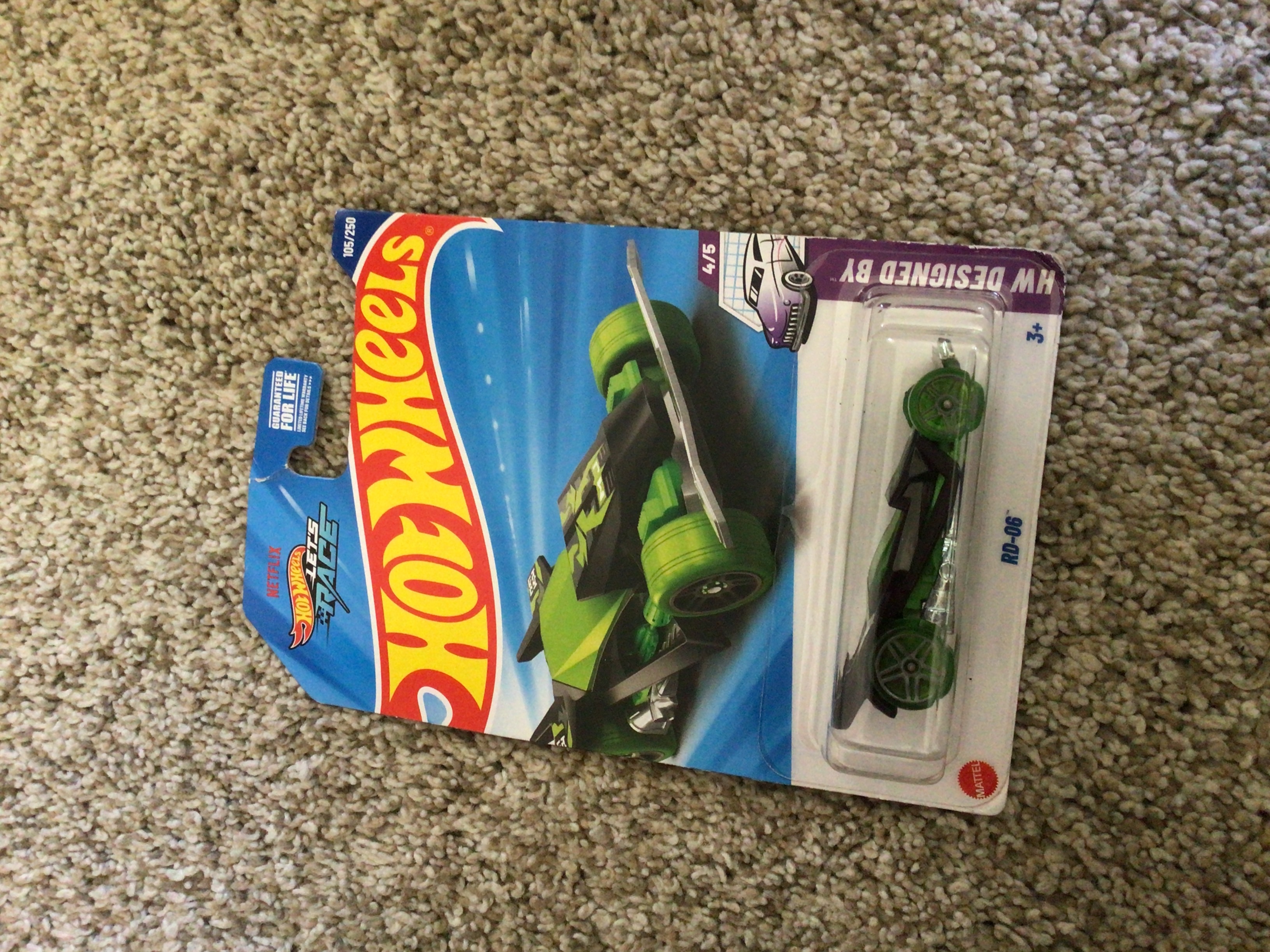 Collector submitted image