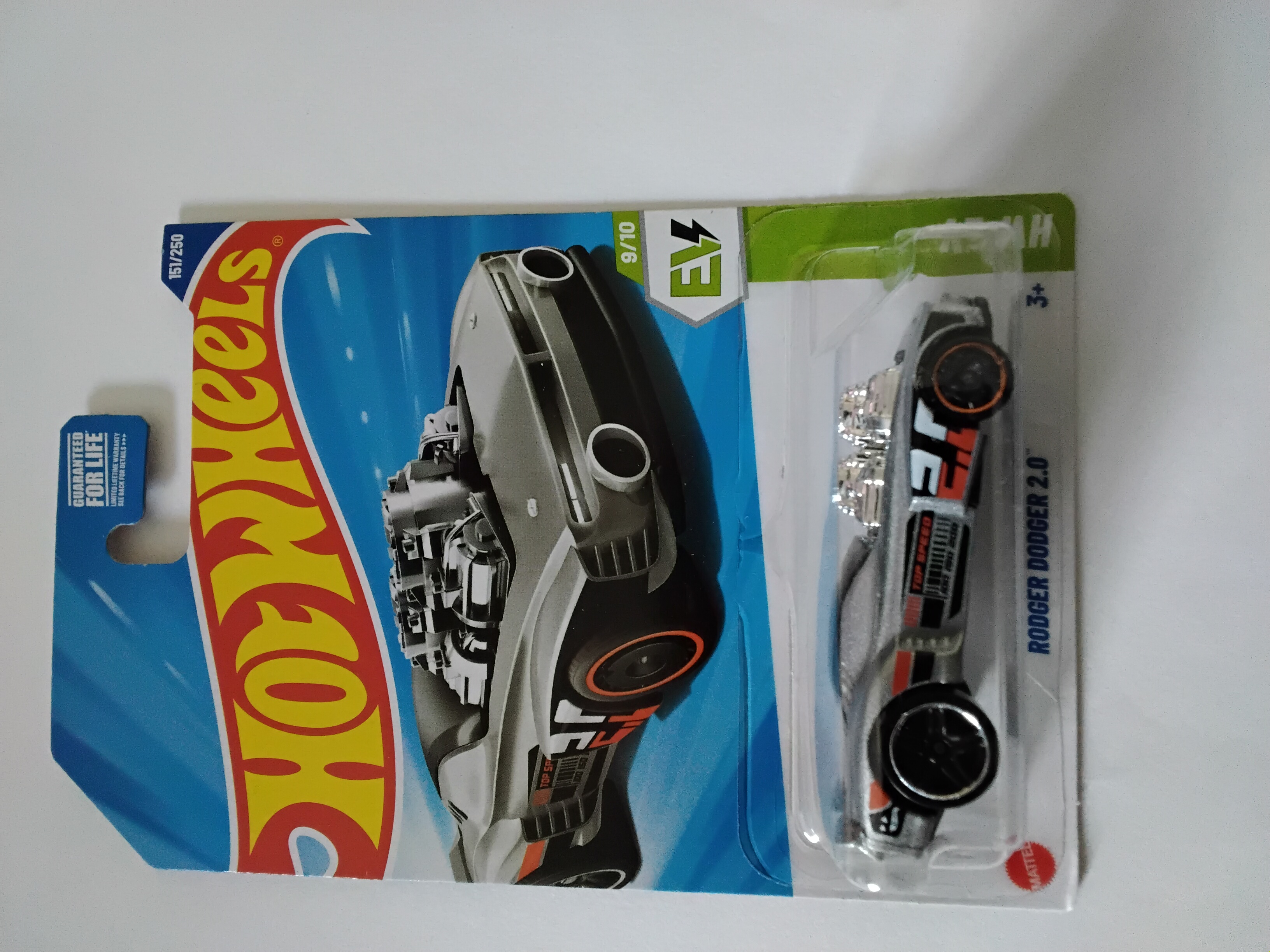 Collector submitted image