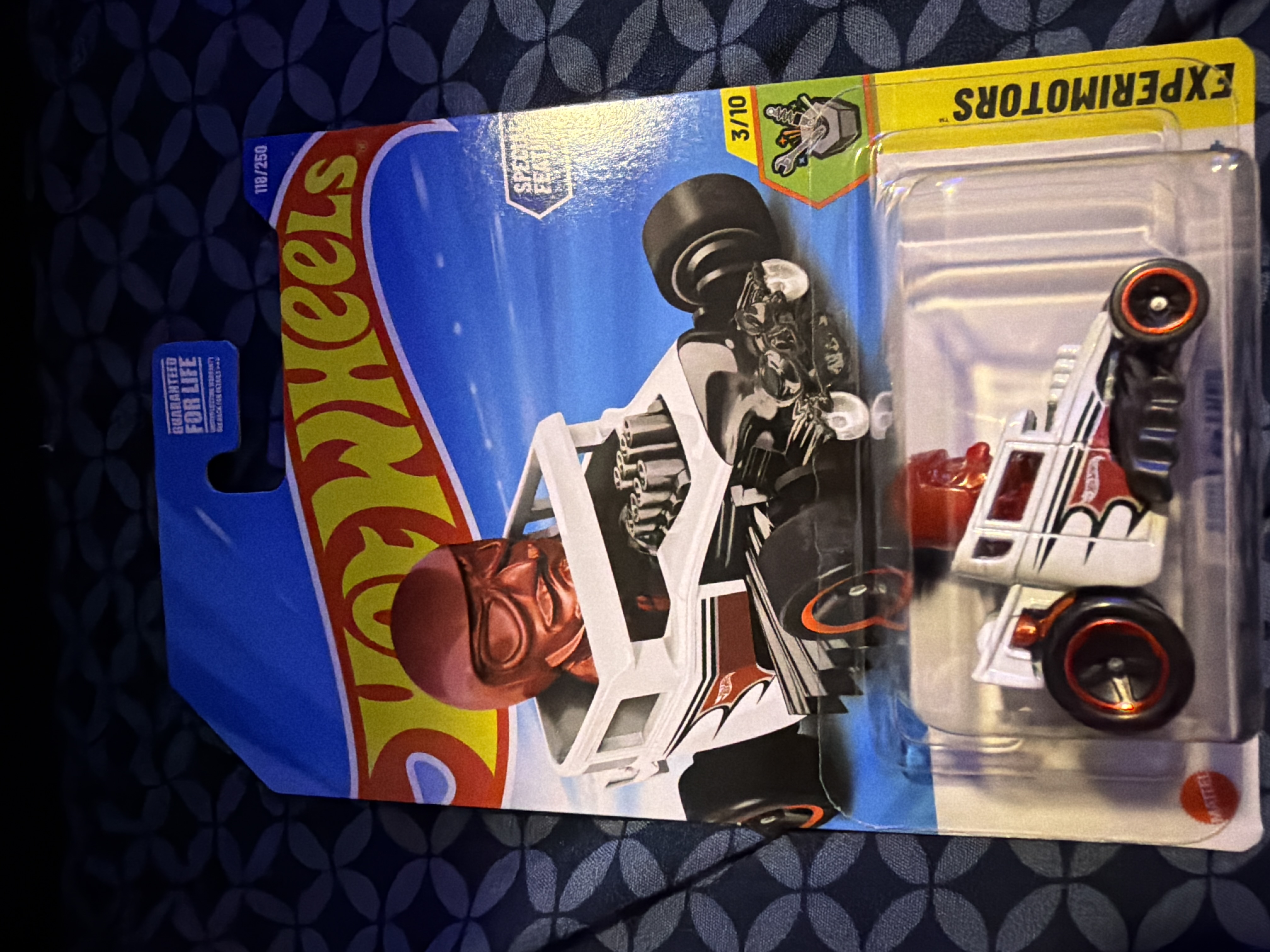 Collector submitted image