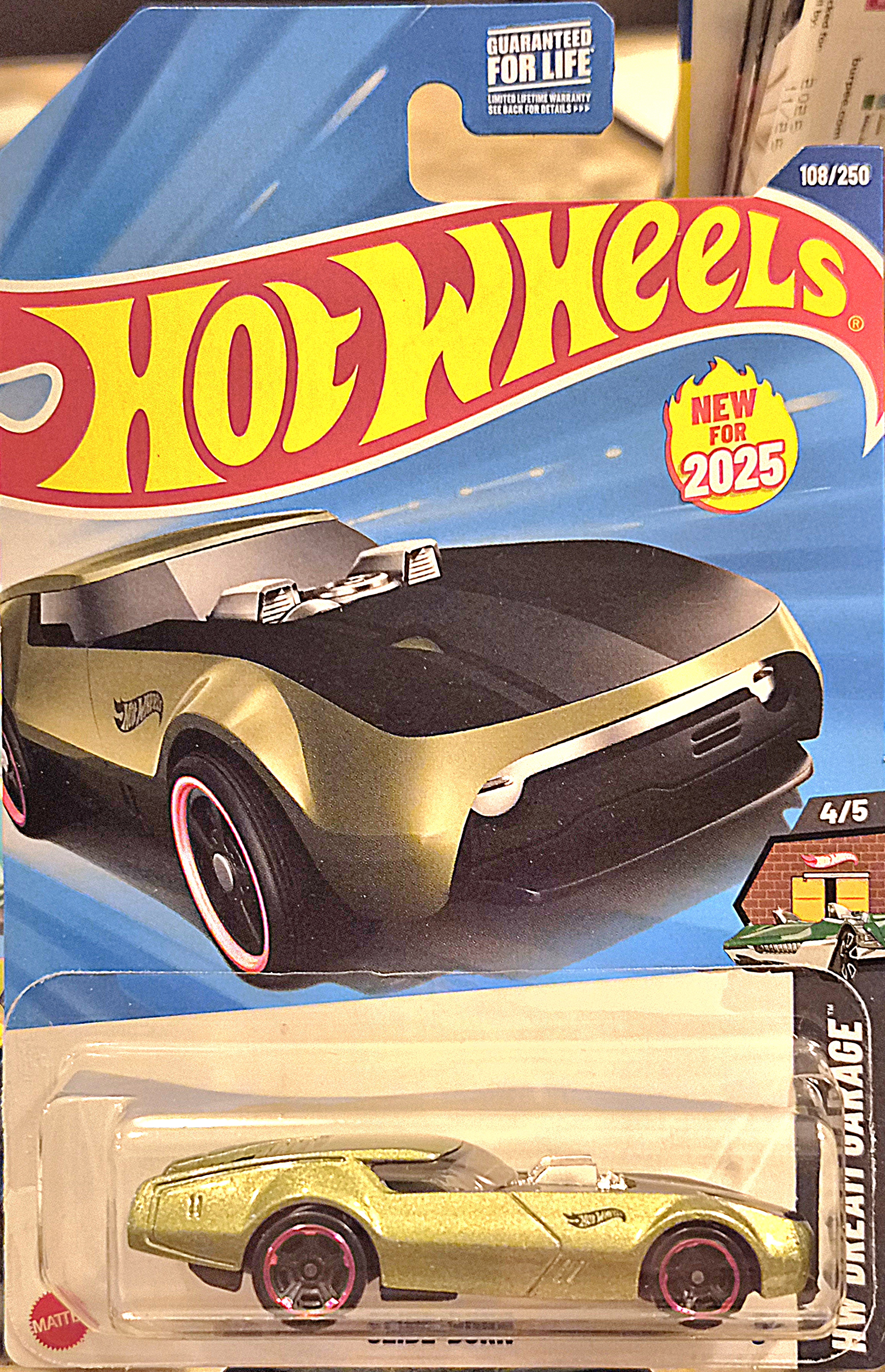 Collector submitted image