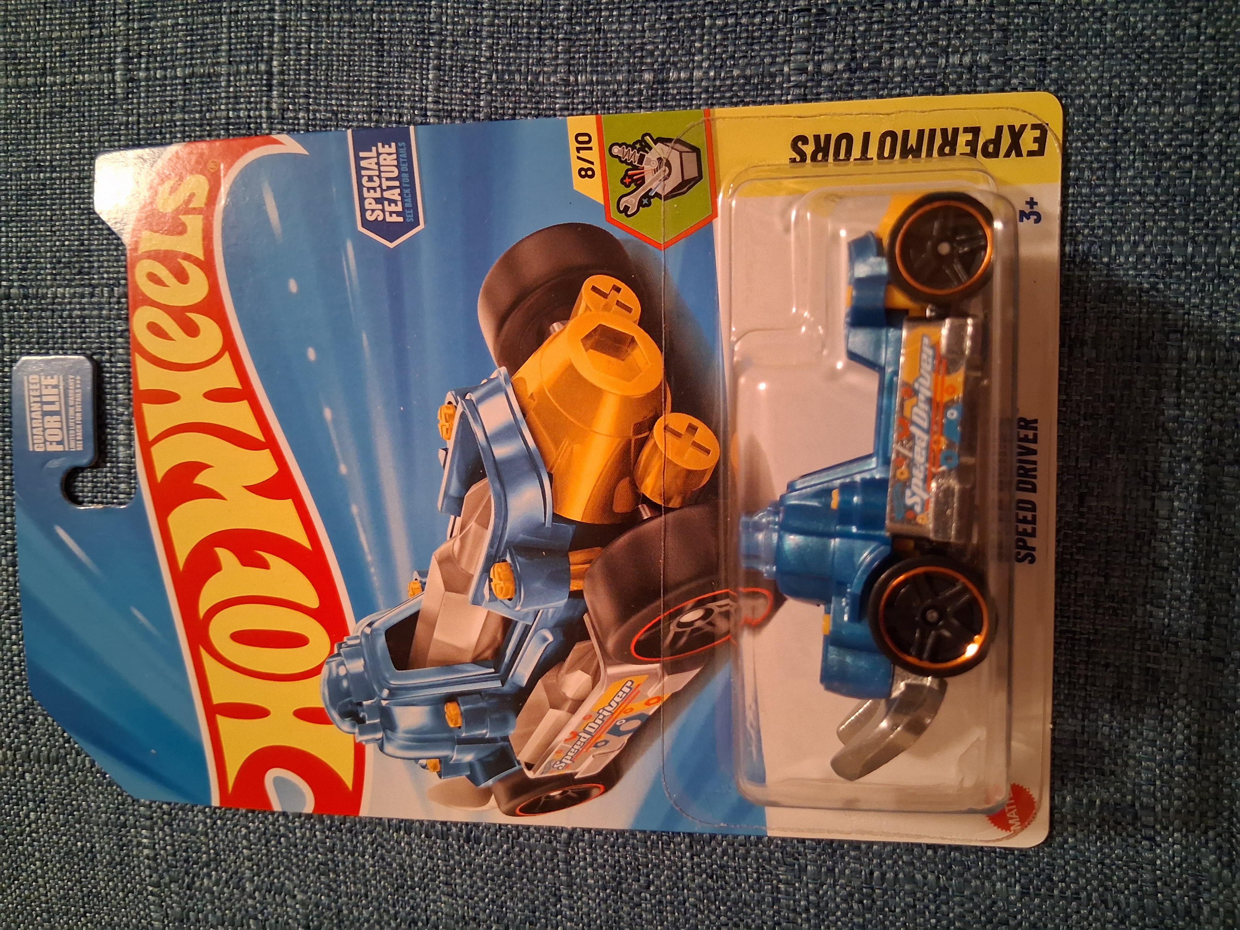 Collector submitted image