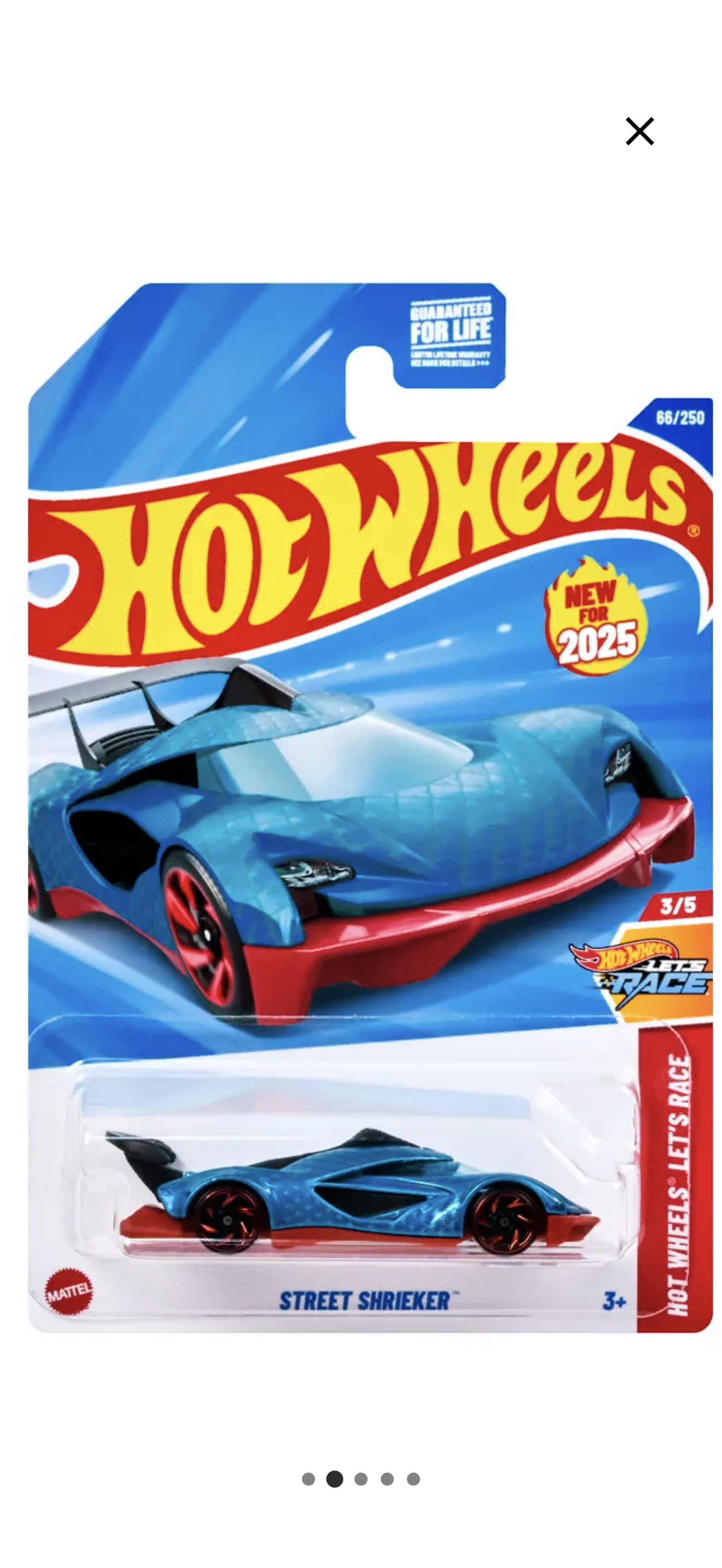 Collector submitted image