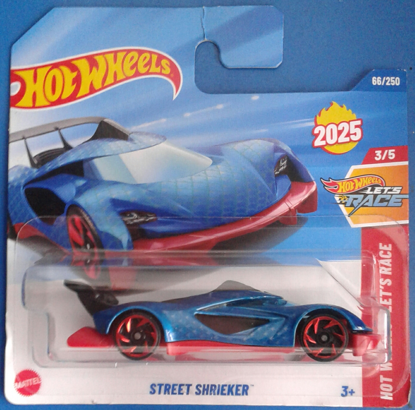 Collector submitted image