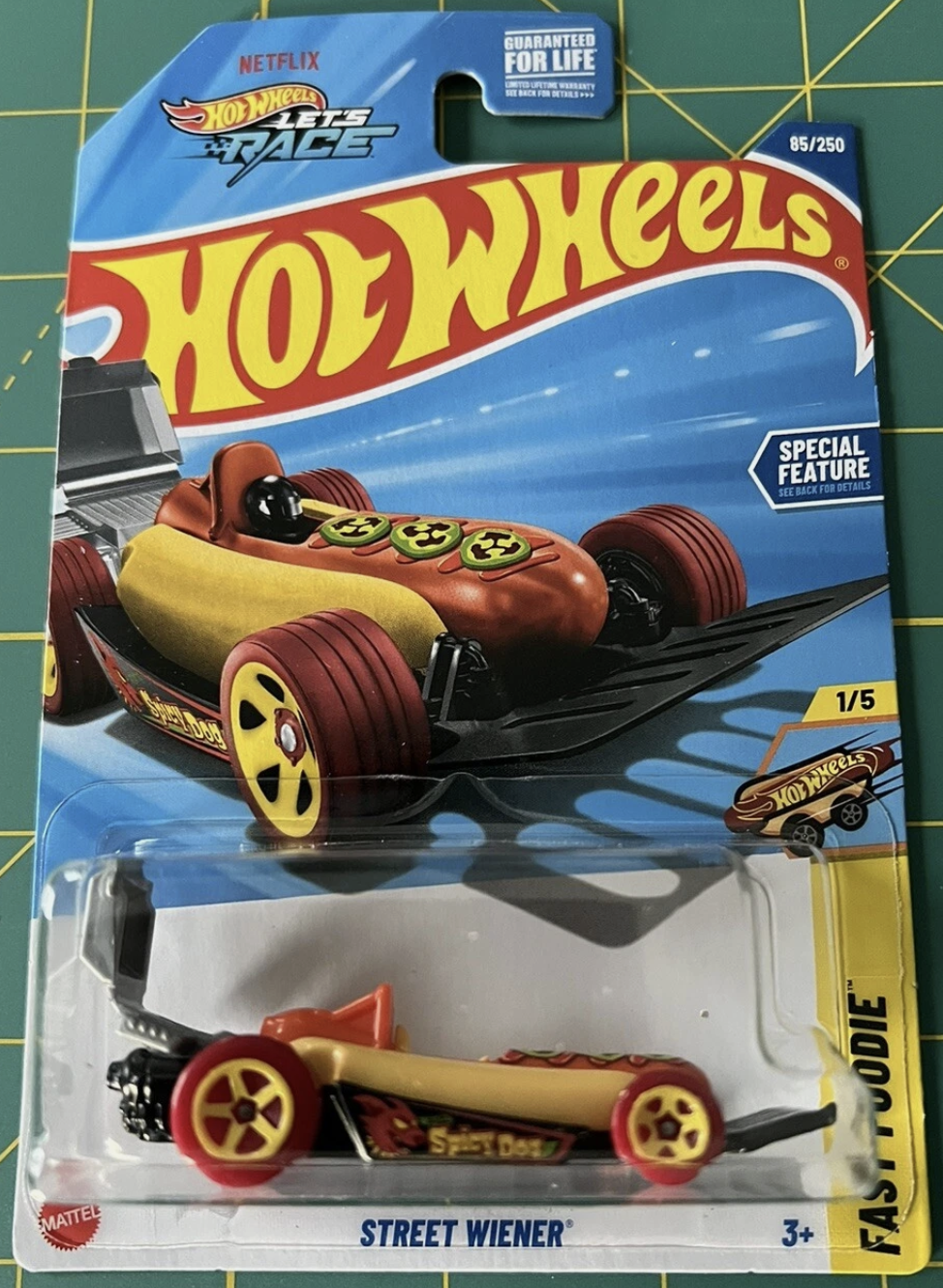 Collector submitted image
