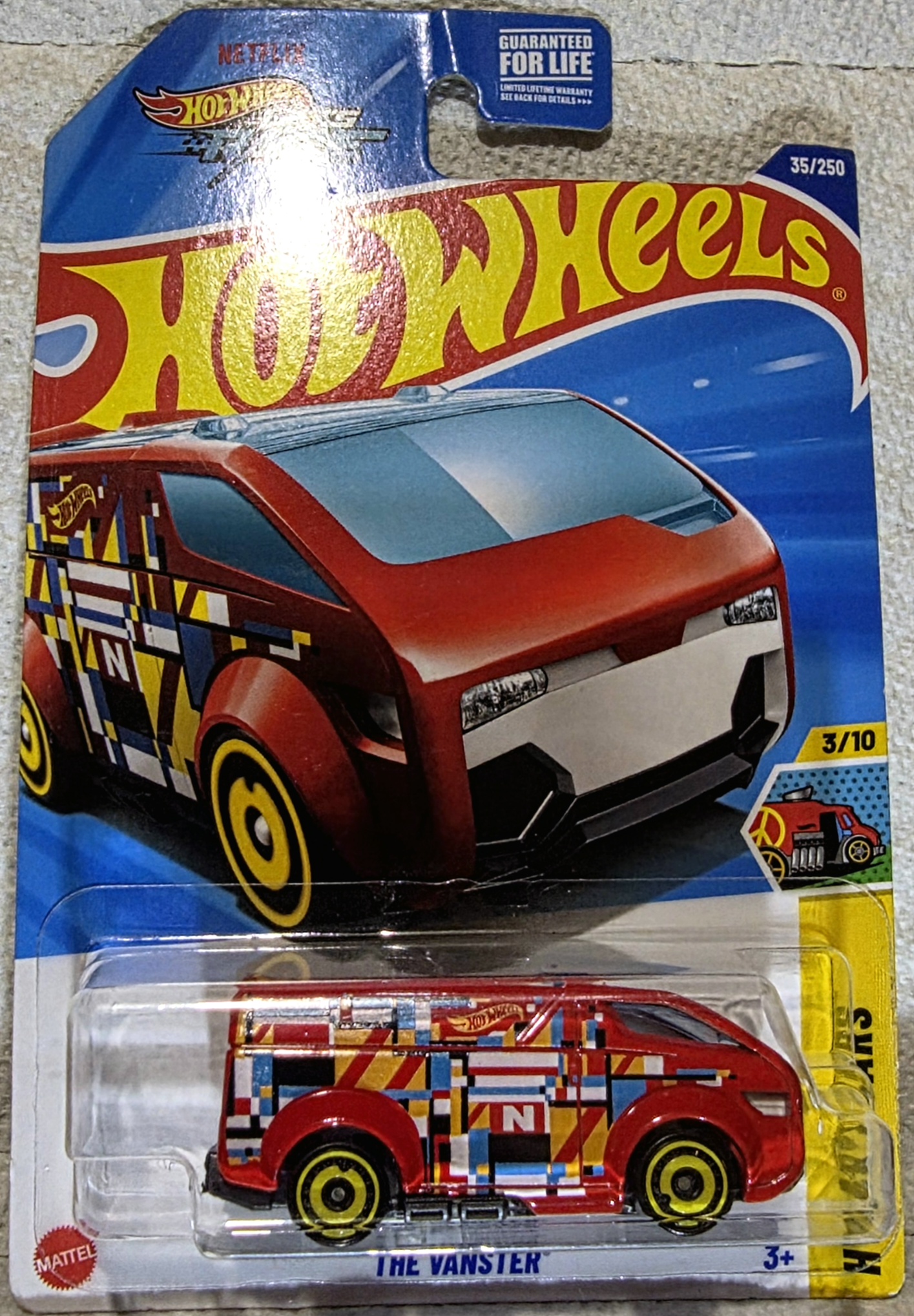 Collector submitted image