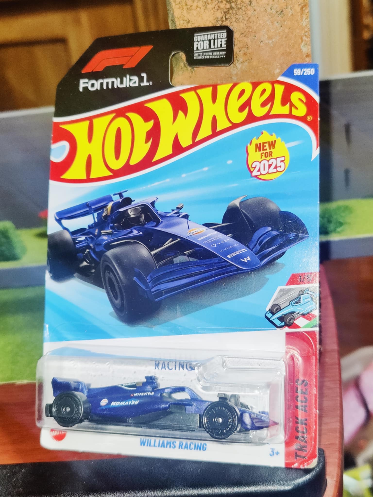 Collector submitted image