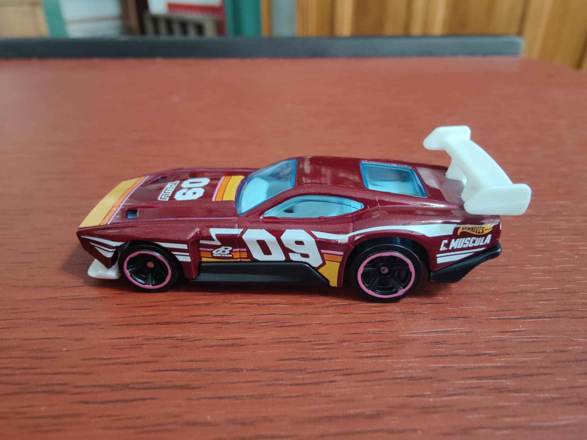 Collector submitted image