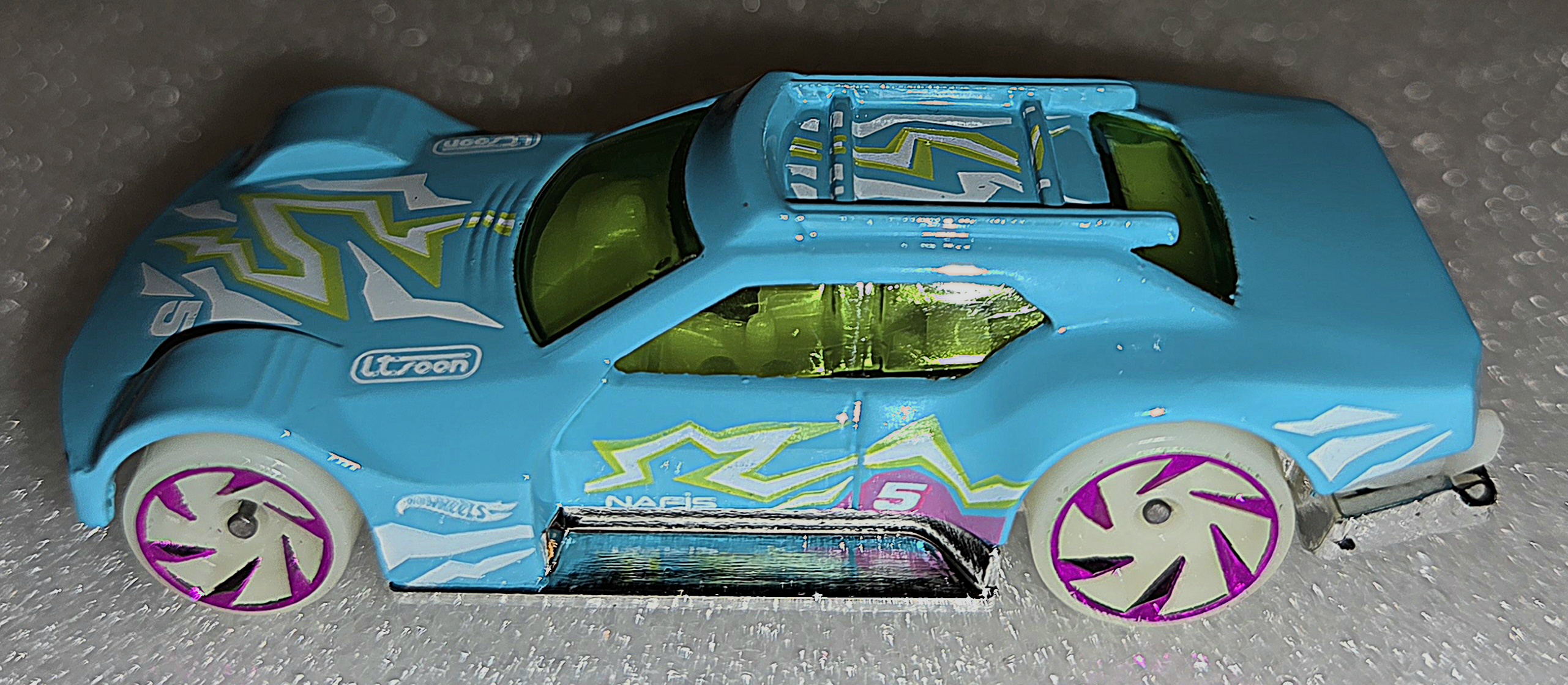 Collector submitted image