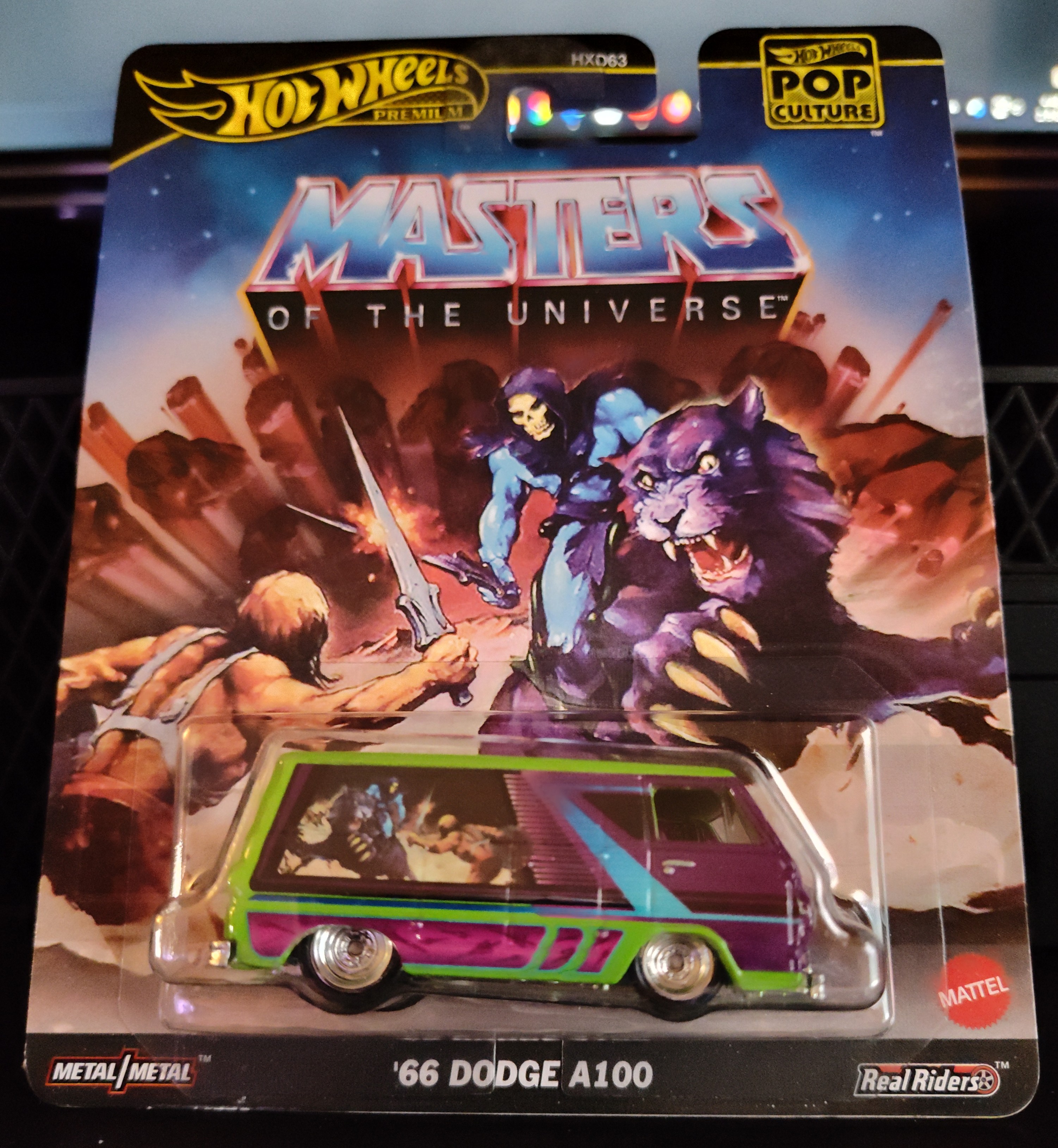 Collector submitted image