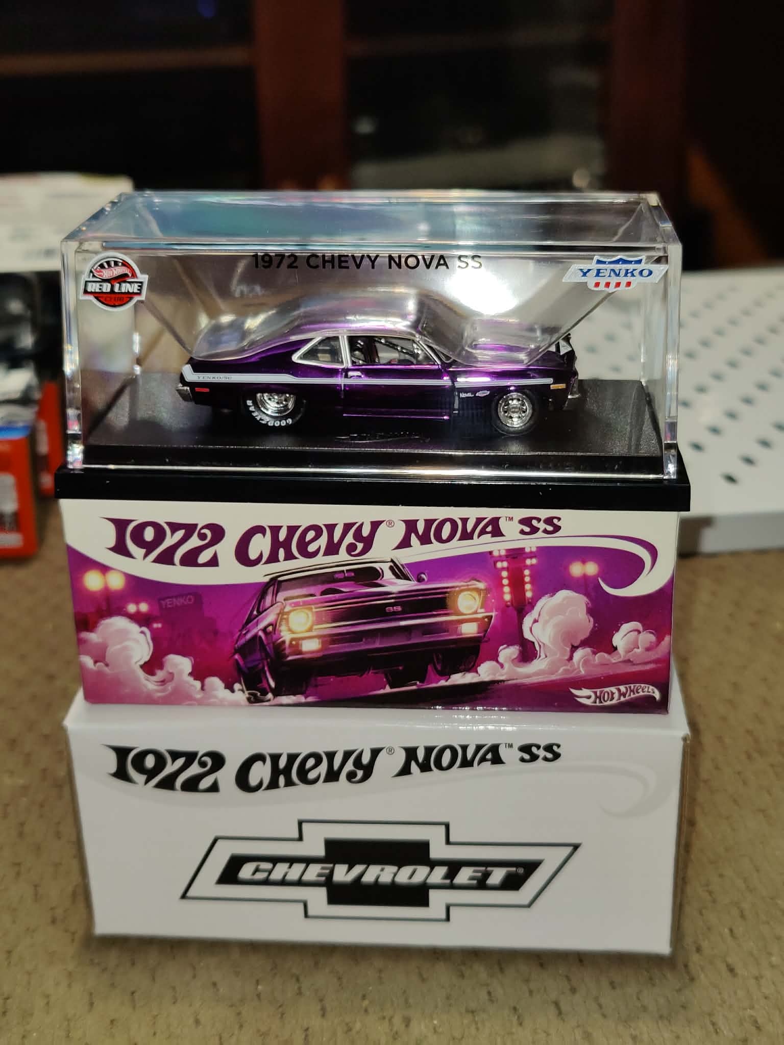 Collector submitted image
