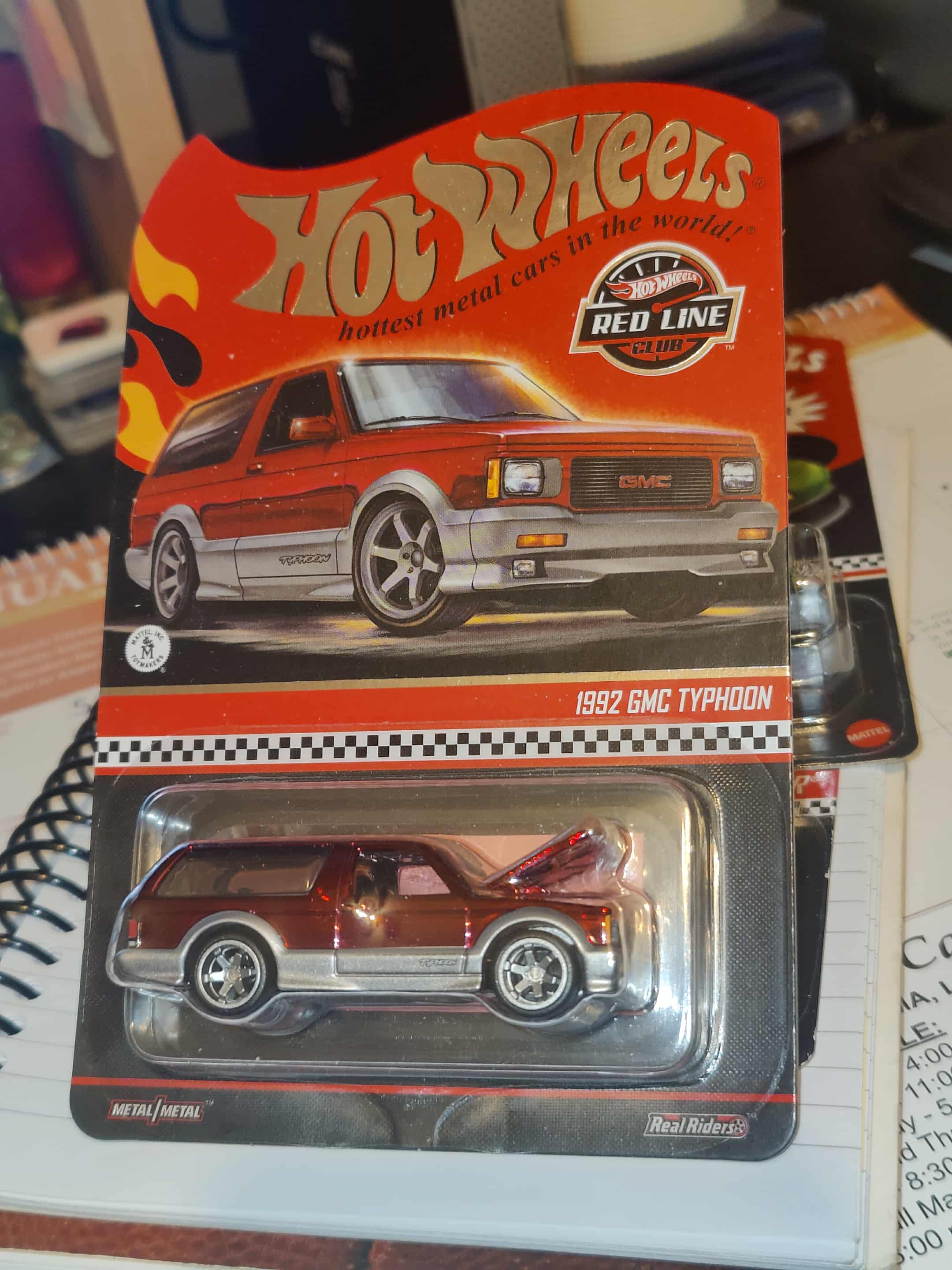 Collector submitted image