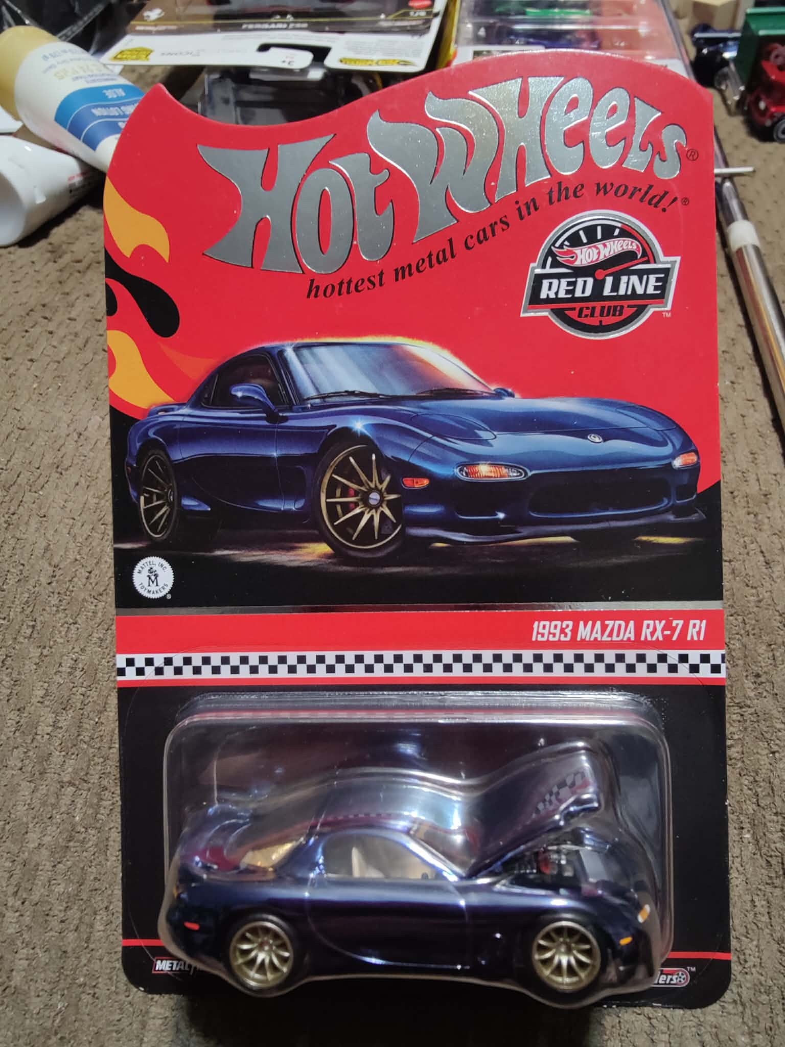 Collector submitted image