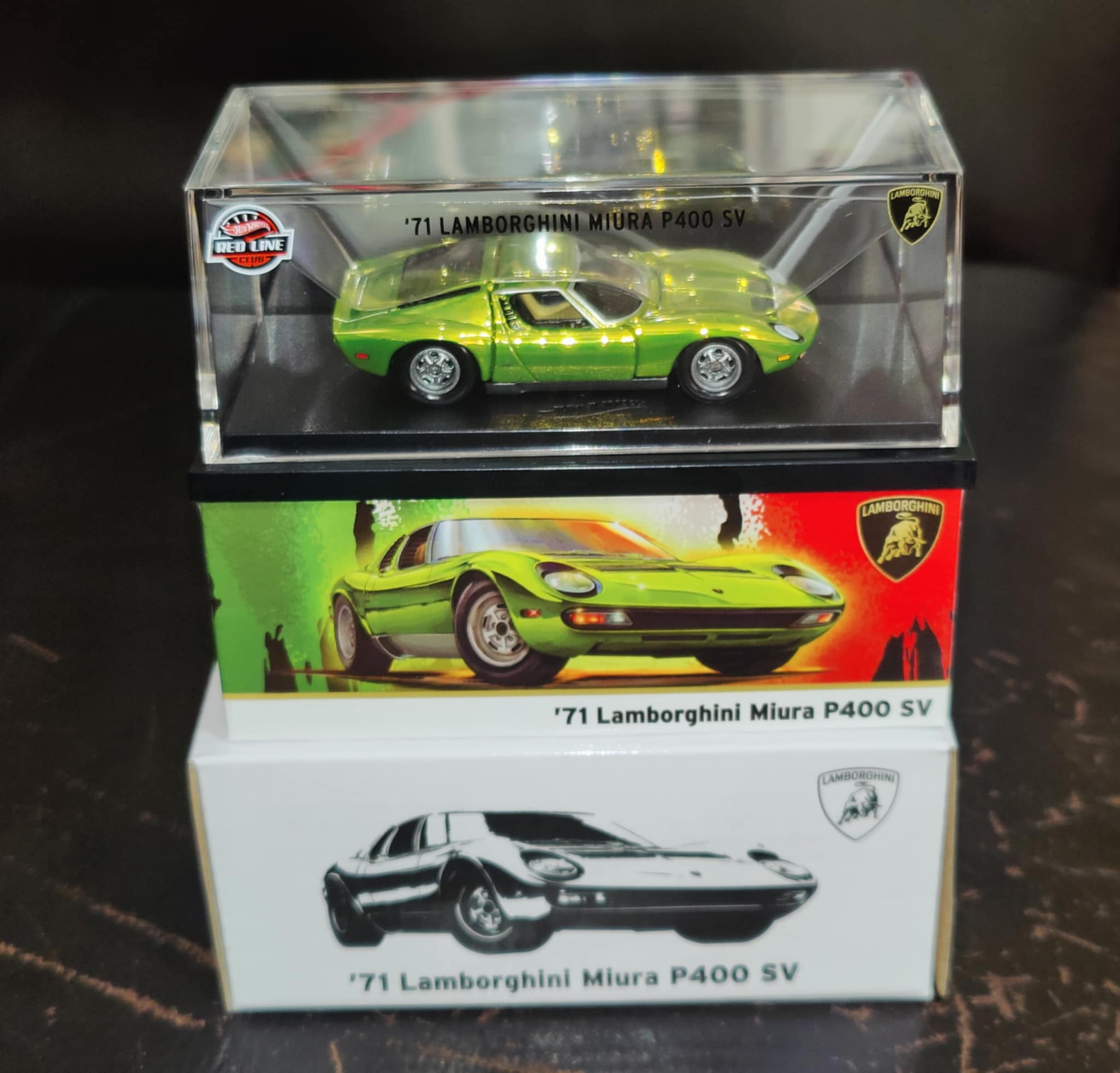 Collector submitted image