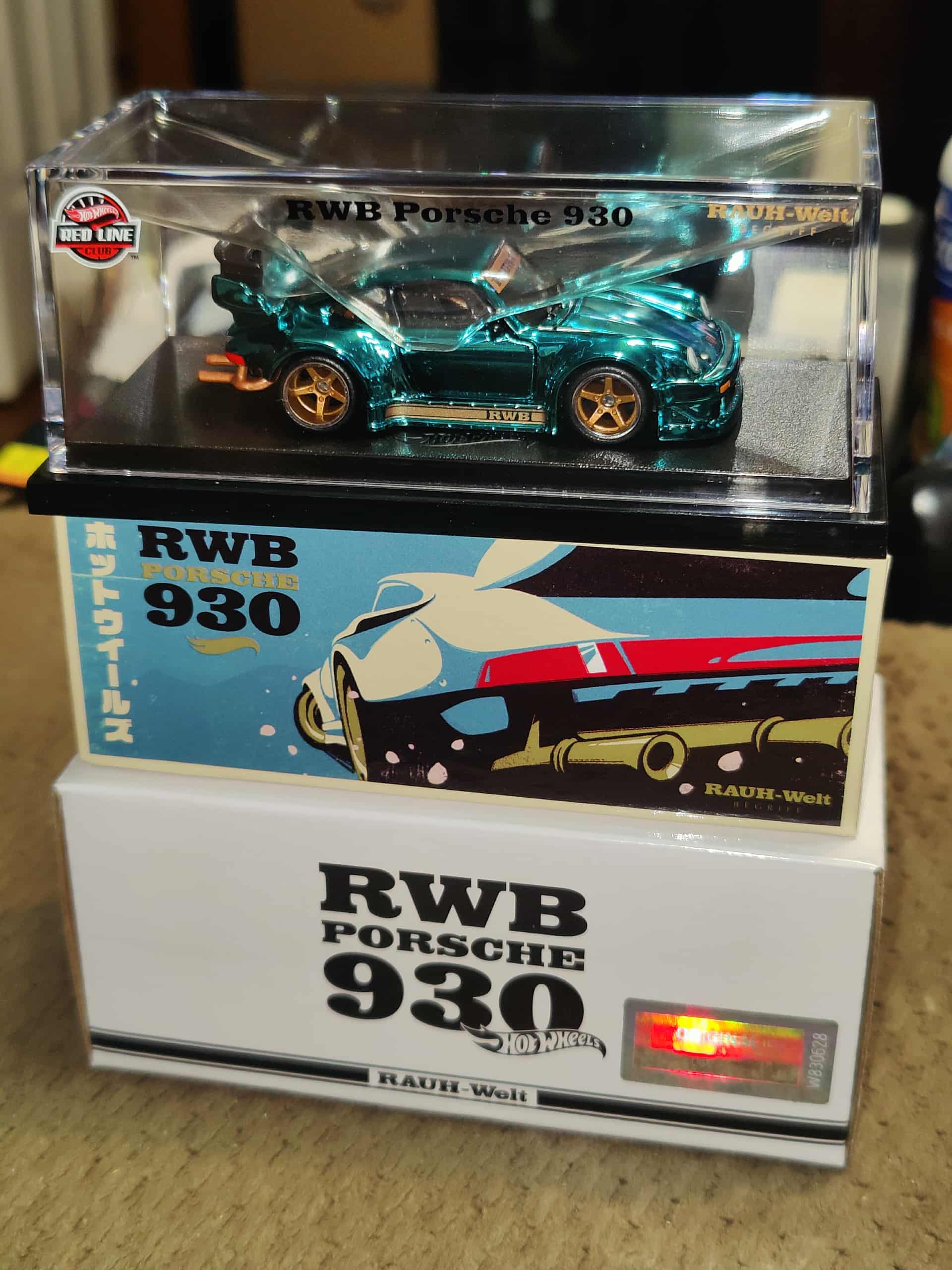 Collector submitted image