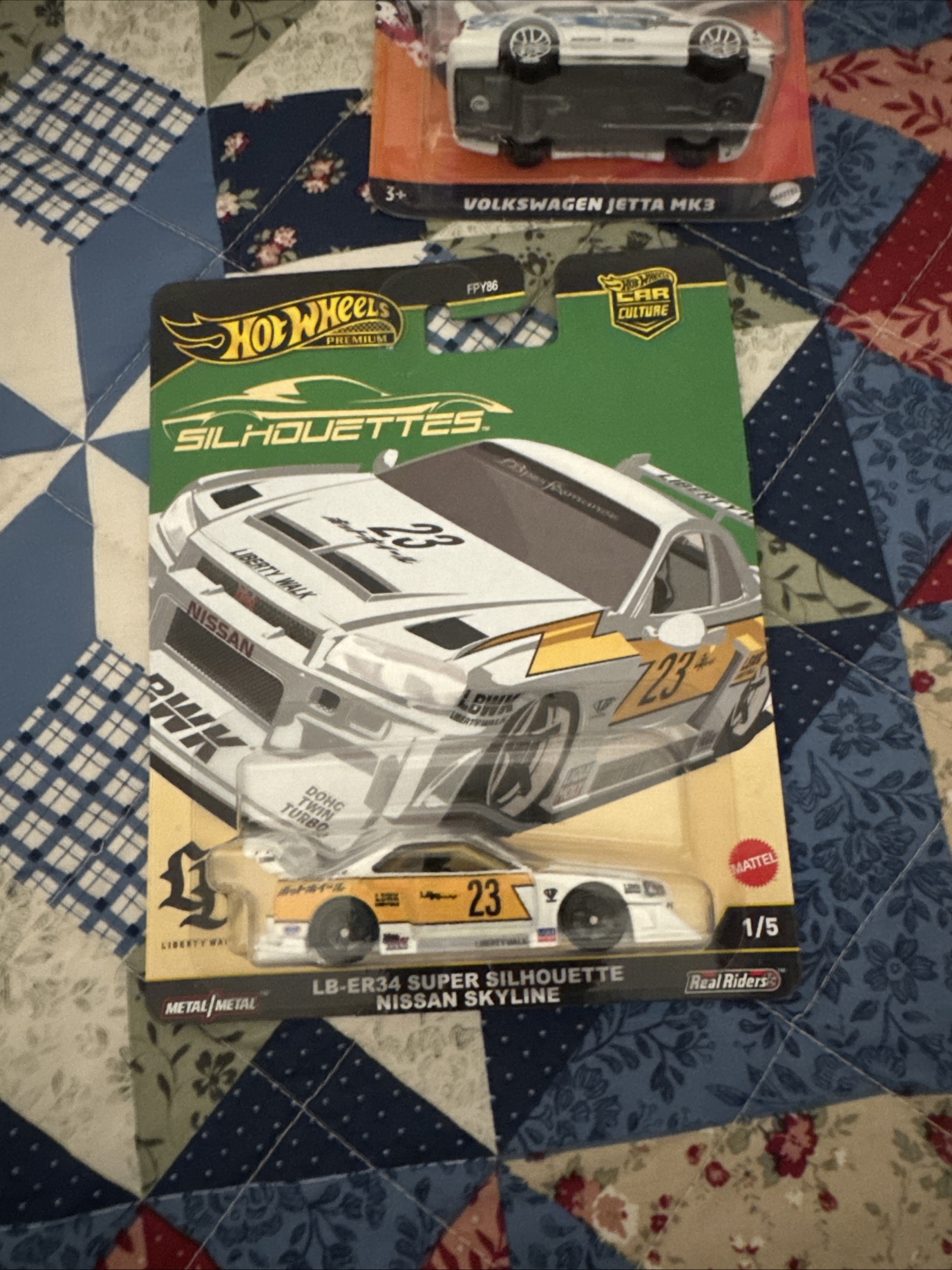 Collector submitted image