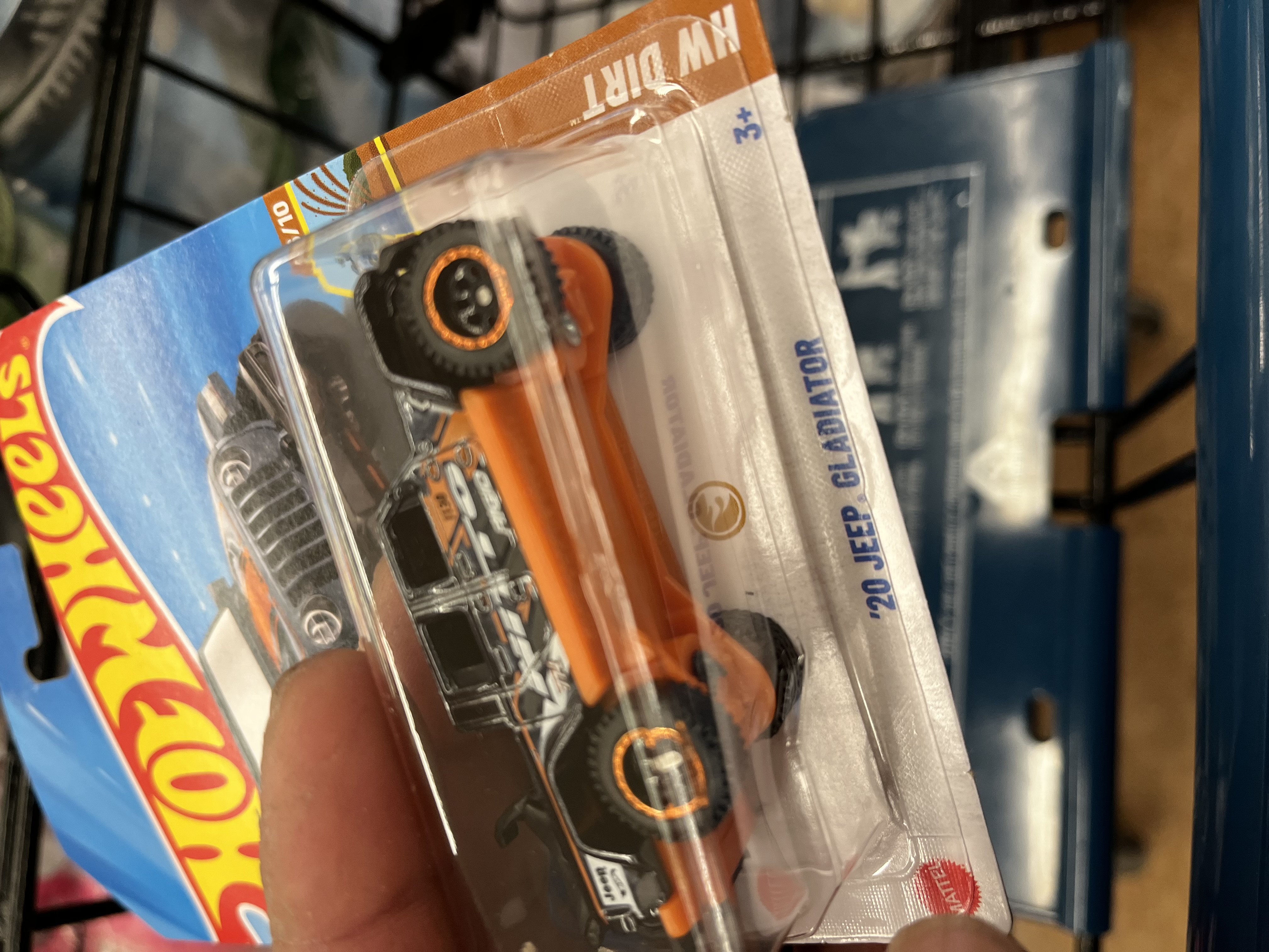 Collector submitted image