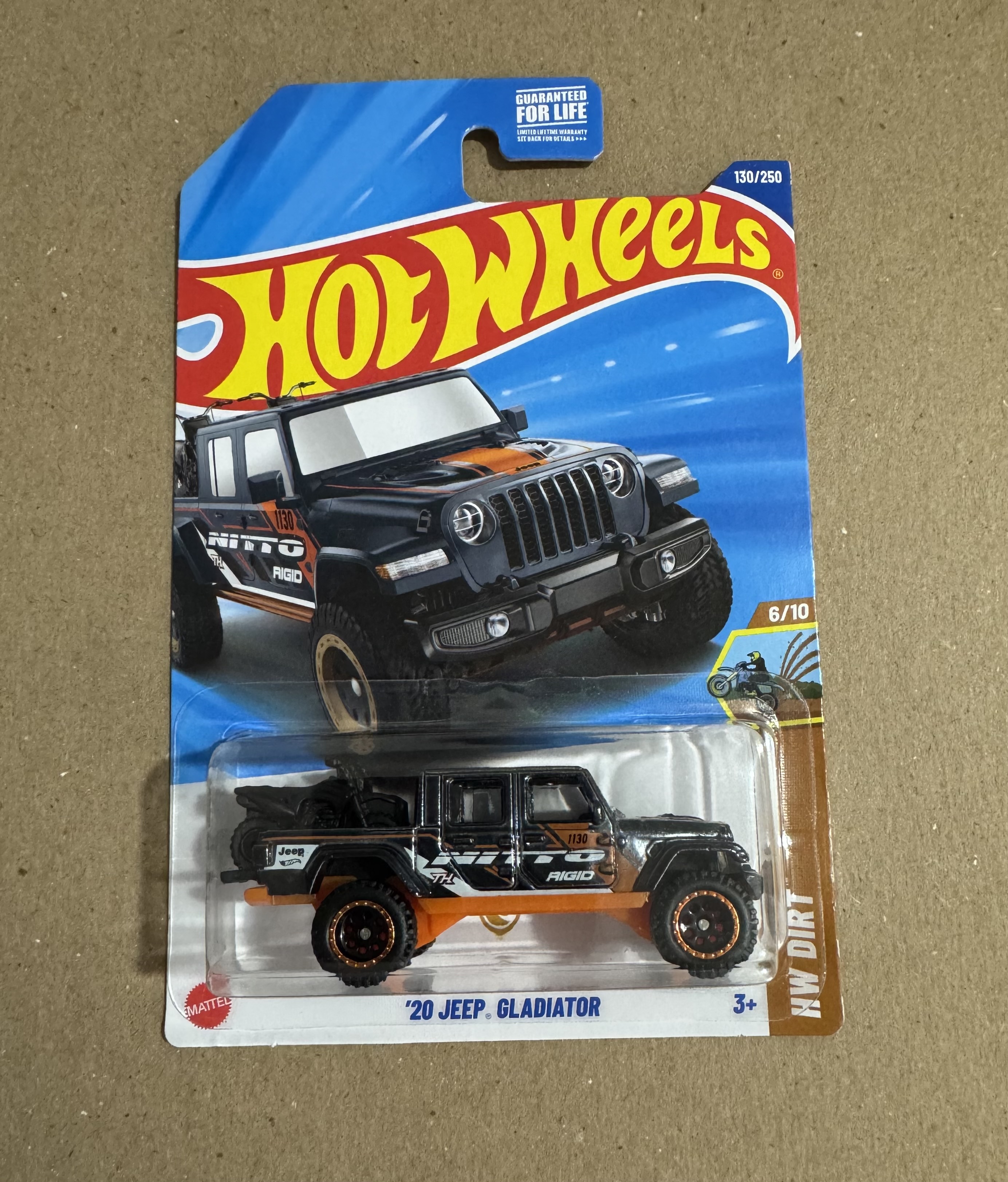 Collector submitted image